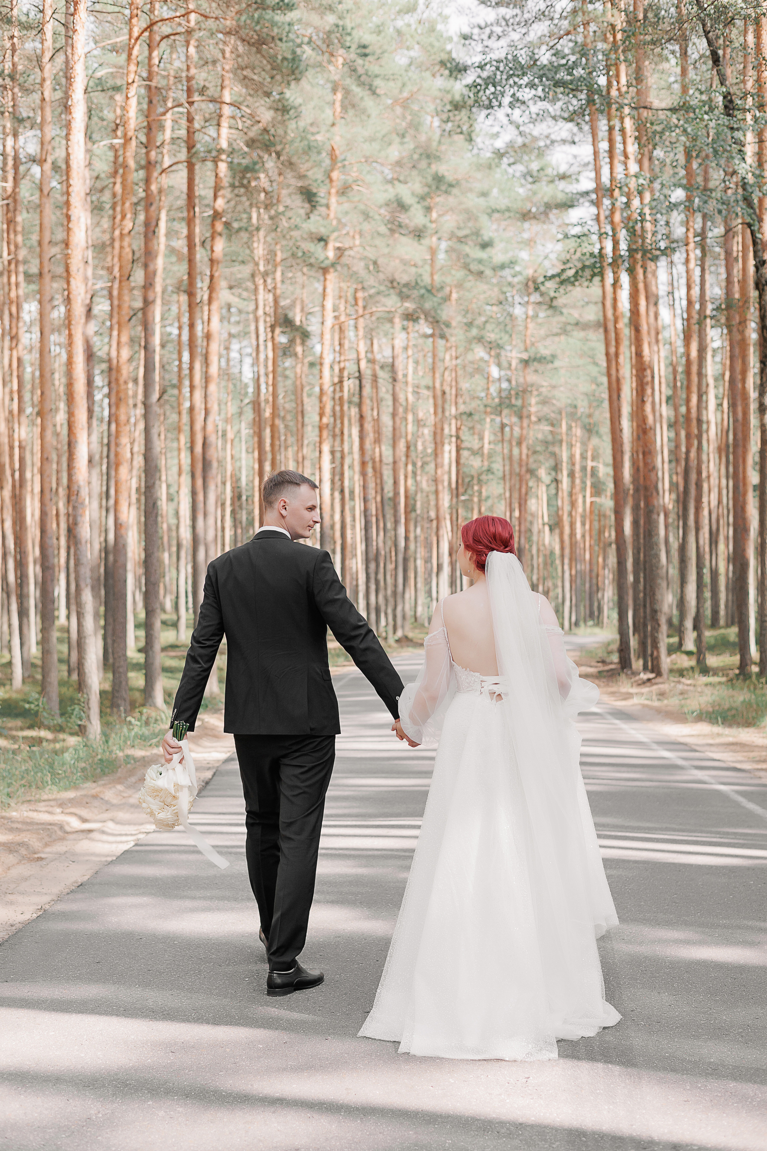 Свадьба Дмитрия и Натальи. Свадебный и семейный фотограф в Твери и Тверской области