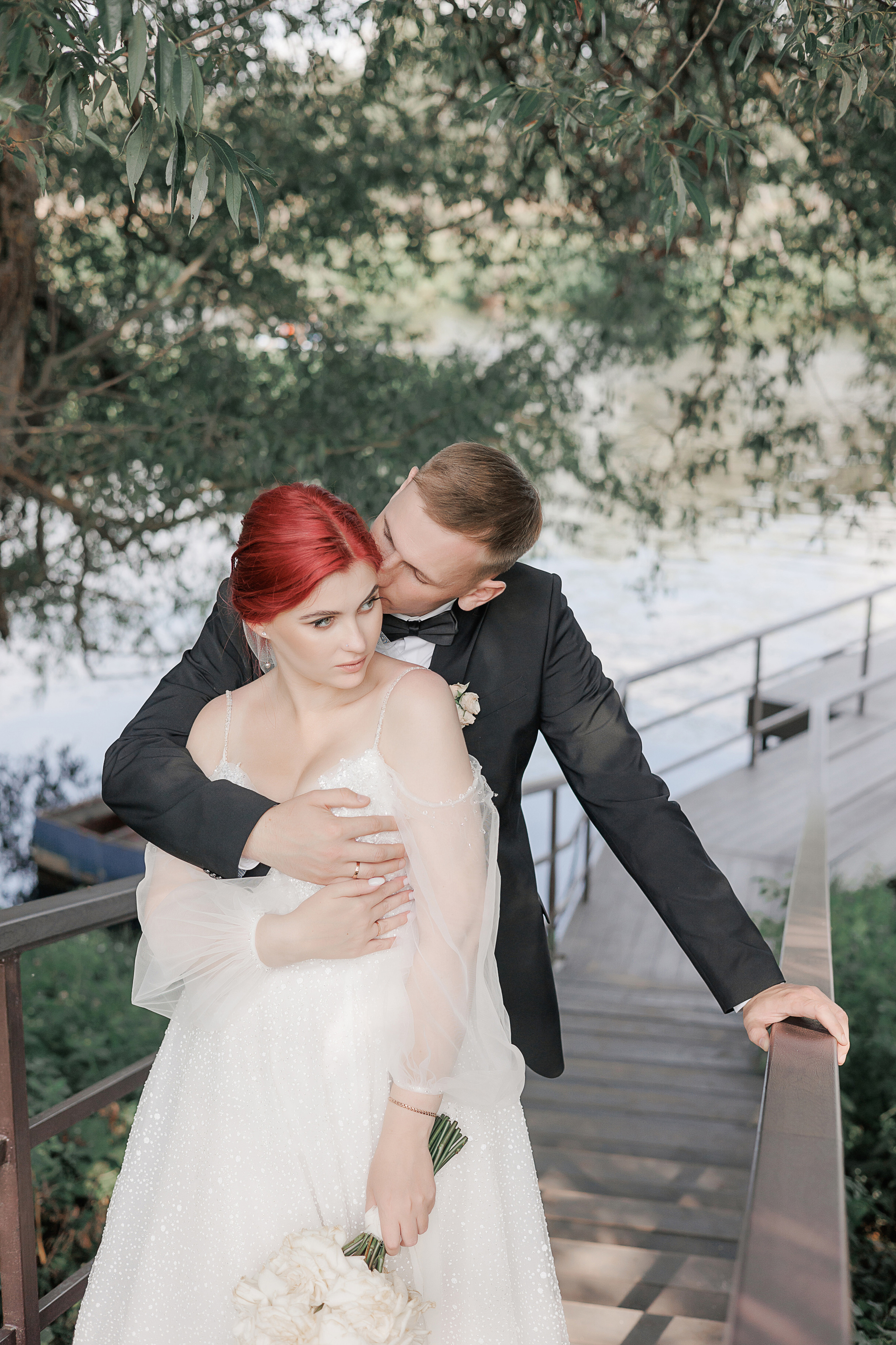 Свадьба Дмитрия и Натальи. Свадебный и семейный фотограф в Твери и Тверской области