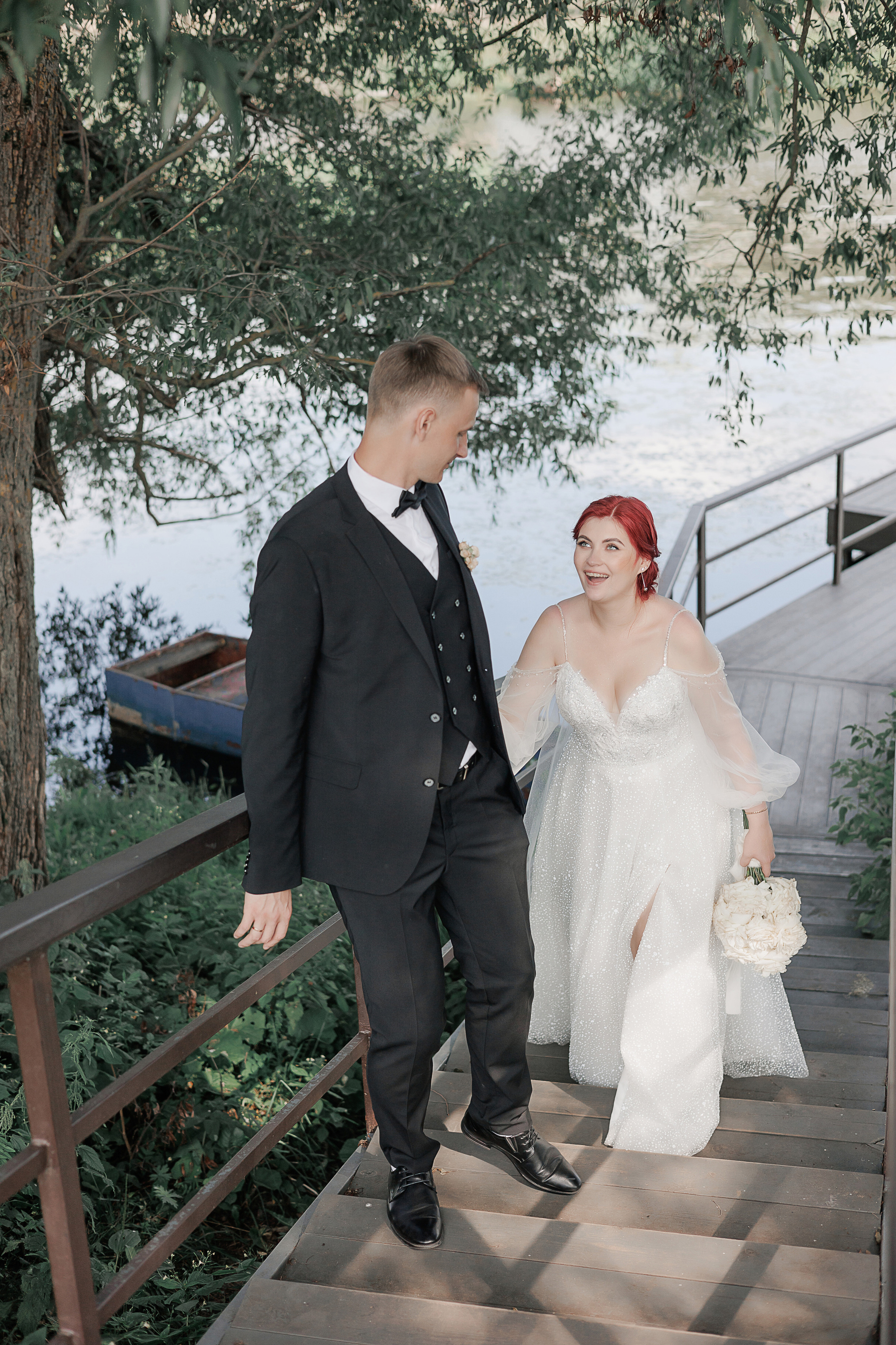 Свадьба Дмитрия и Натальи. Свадебный и семейный фотограф в Твери и Тверской области