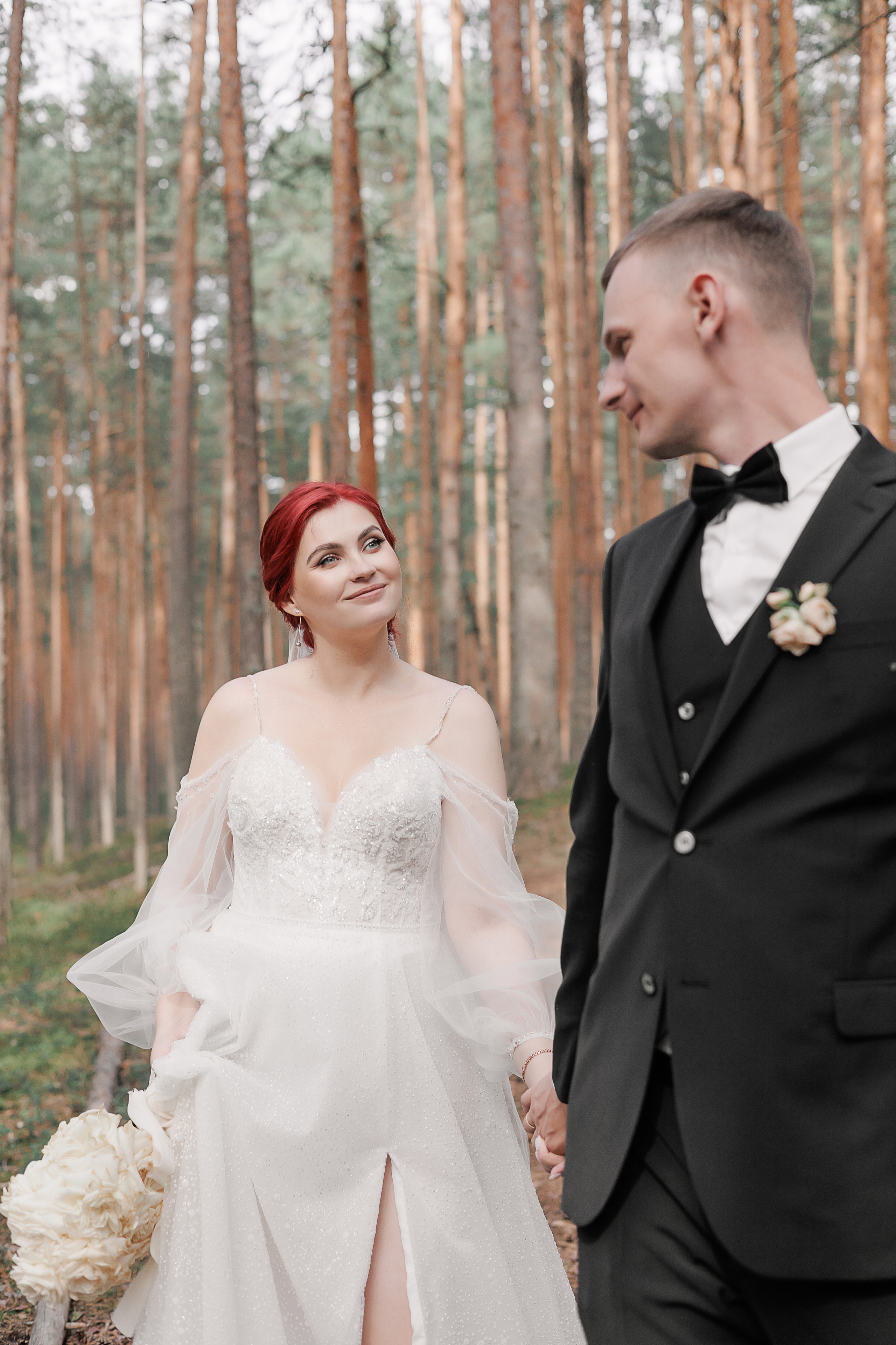 Свадьба Дмитрия и Натальи. Свадебный и семейный фотограф в Твери и Тверской области