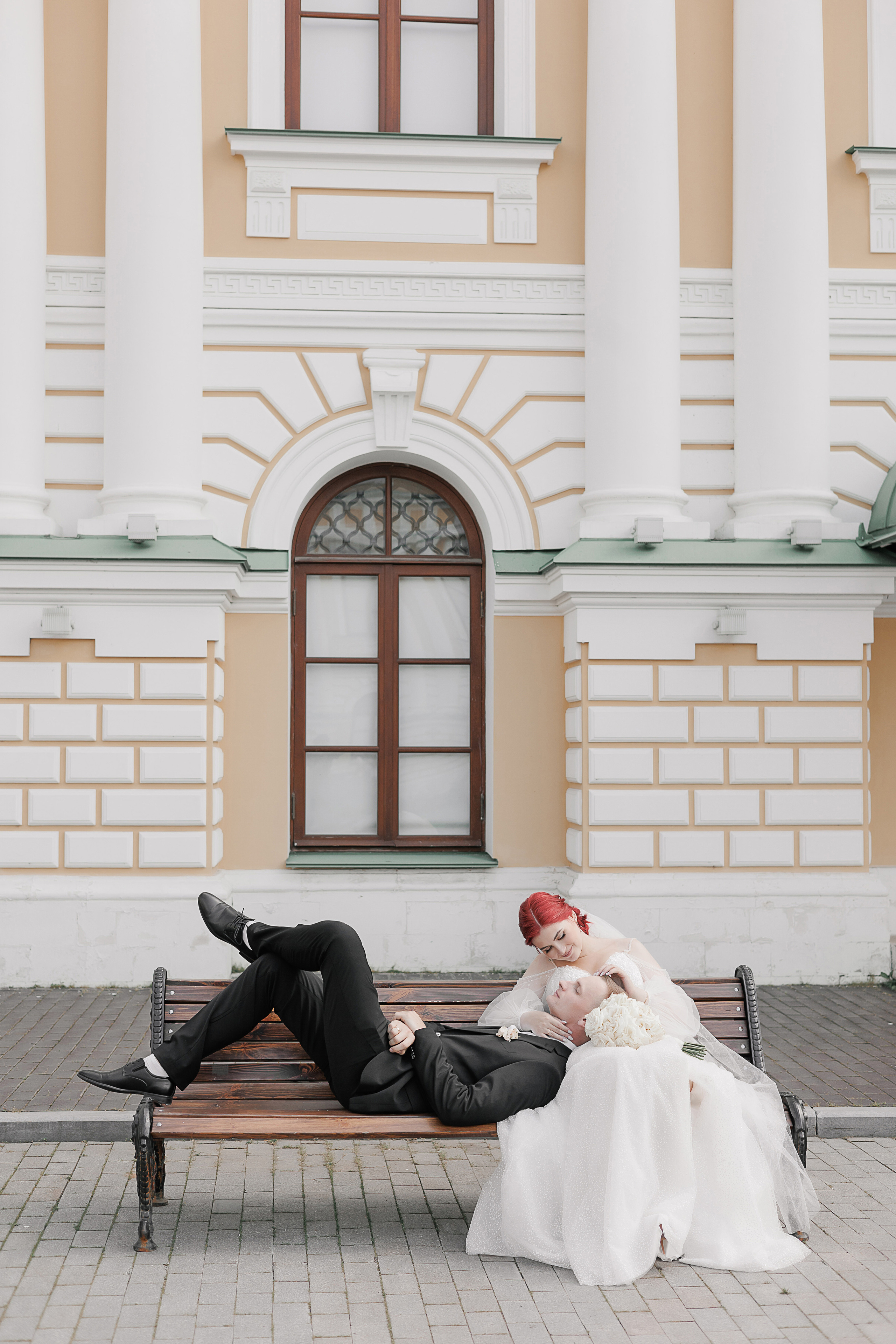 Свадьба Дмитрия и Натальи. Свадебный и семейный фотограф в Твери и Тверской области