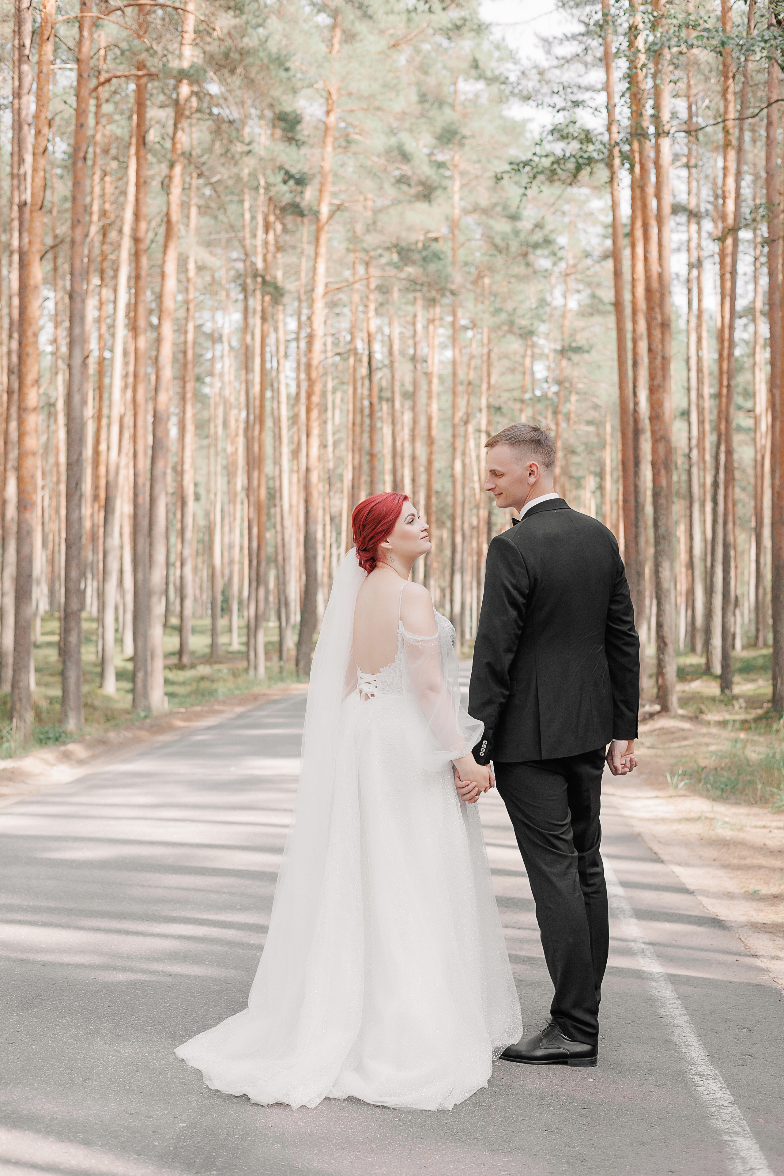 Свадьба Дмитрия и Натальи. Свадебный и семейный фотограф в Твери и Тверской области