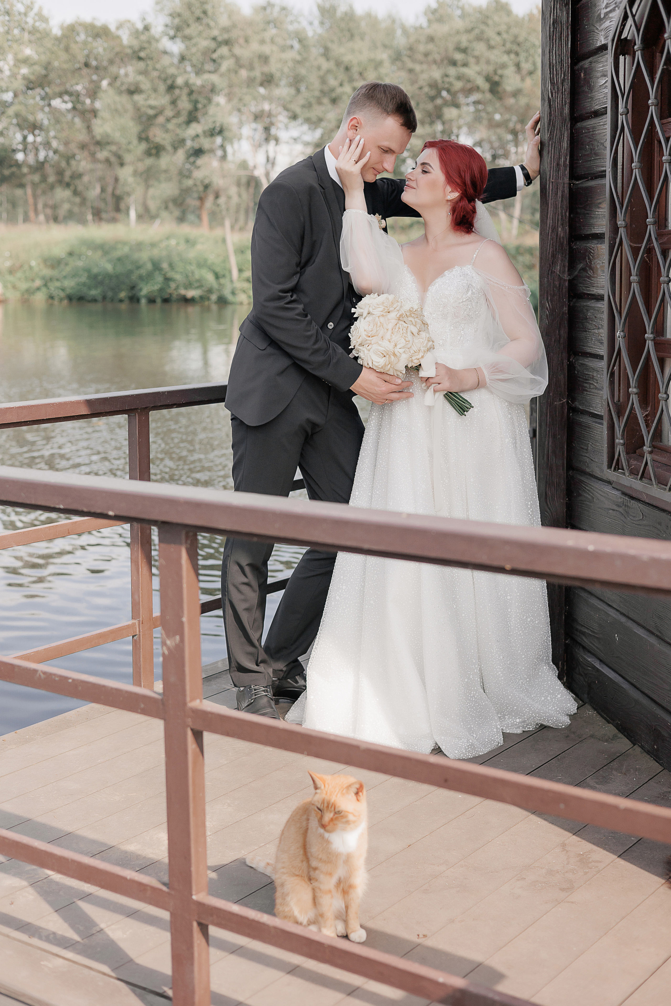 Свадьба Дмитрия и Натальи. Свадебный и семейный фотограф в Твери и Тверской области