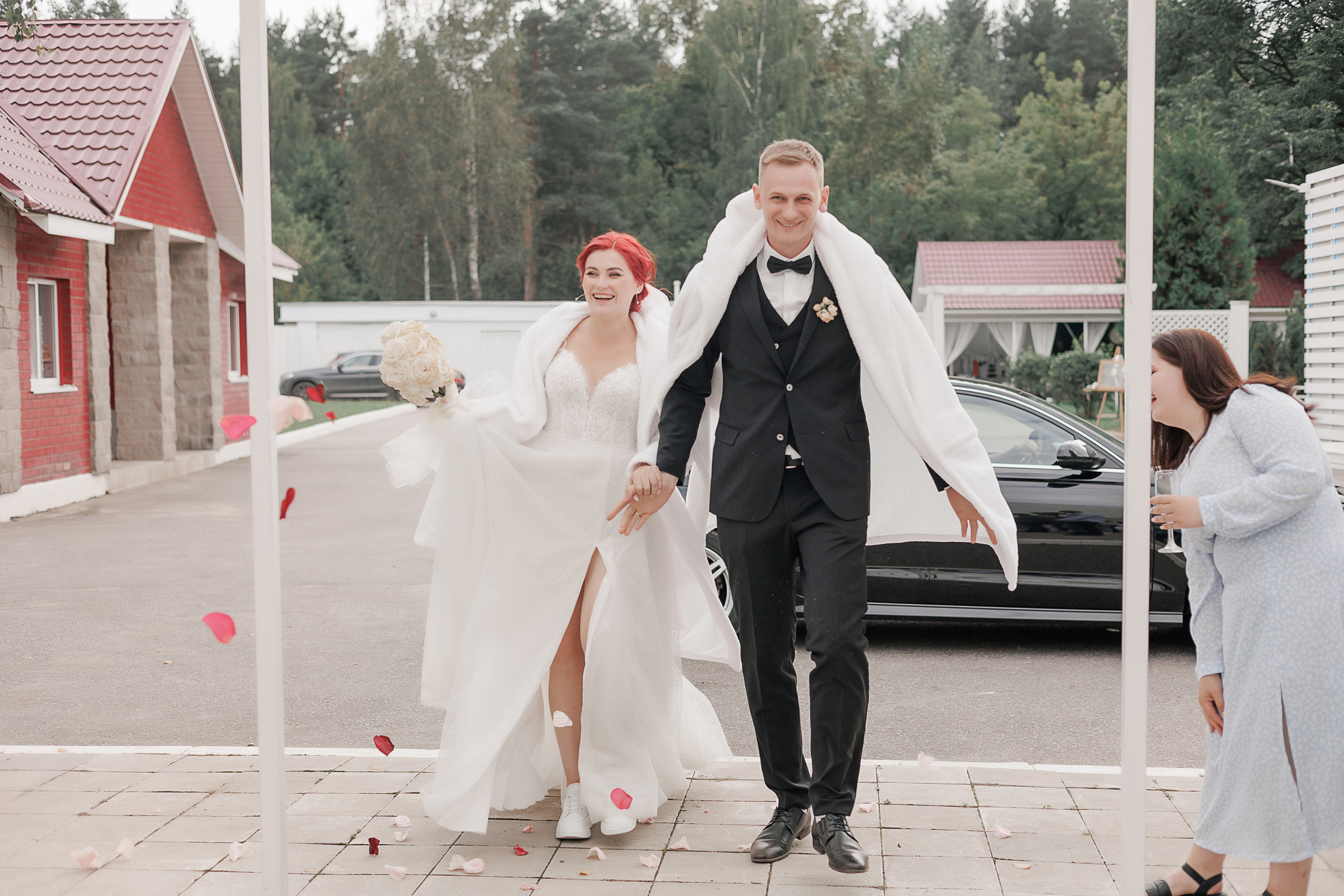 Свадьба Дмитрия и Натальи. Свадебный и семейный фотограф в Твери и Тверской области