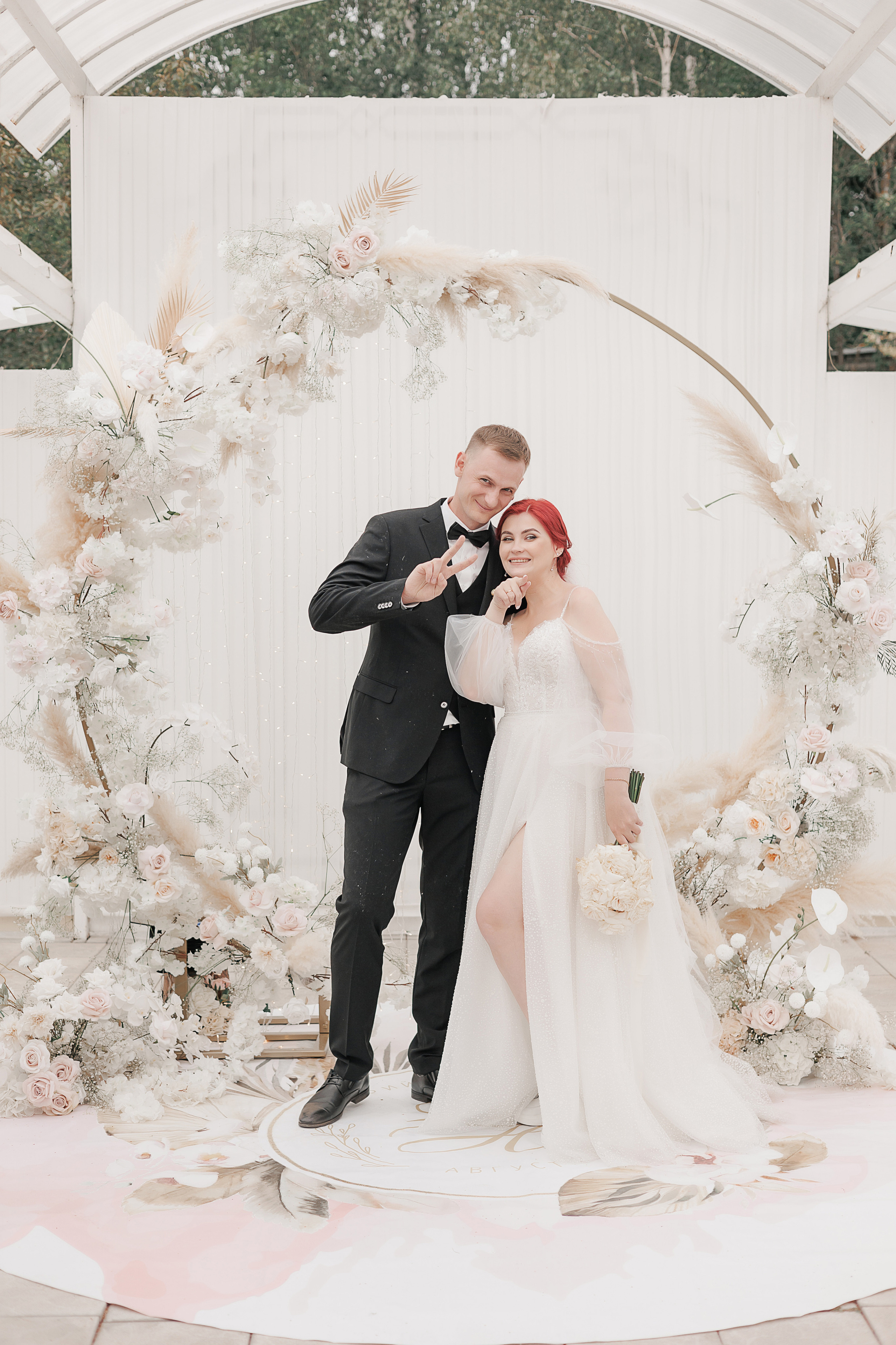 Свадьба Дмитрия и Натальи. Свадебный и семейный фотограф в Твери и Тверской области