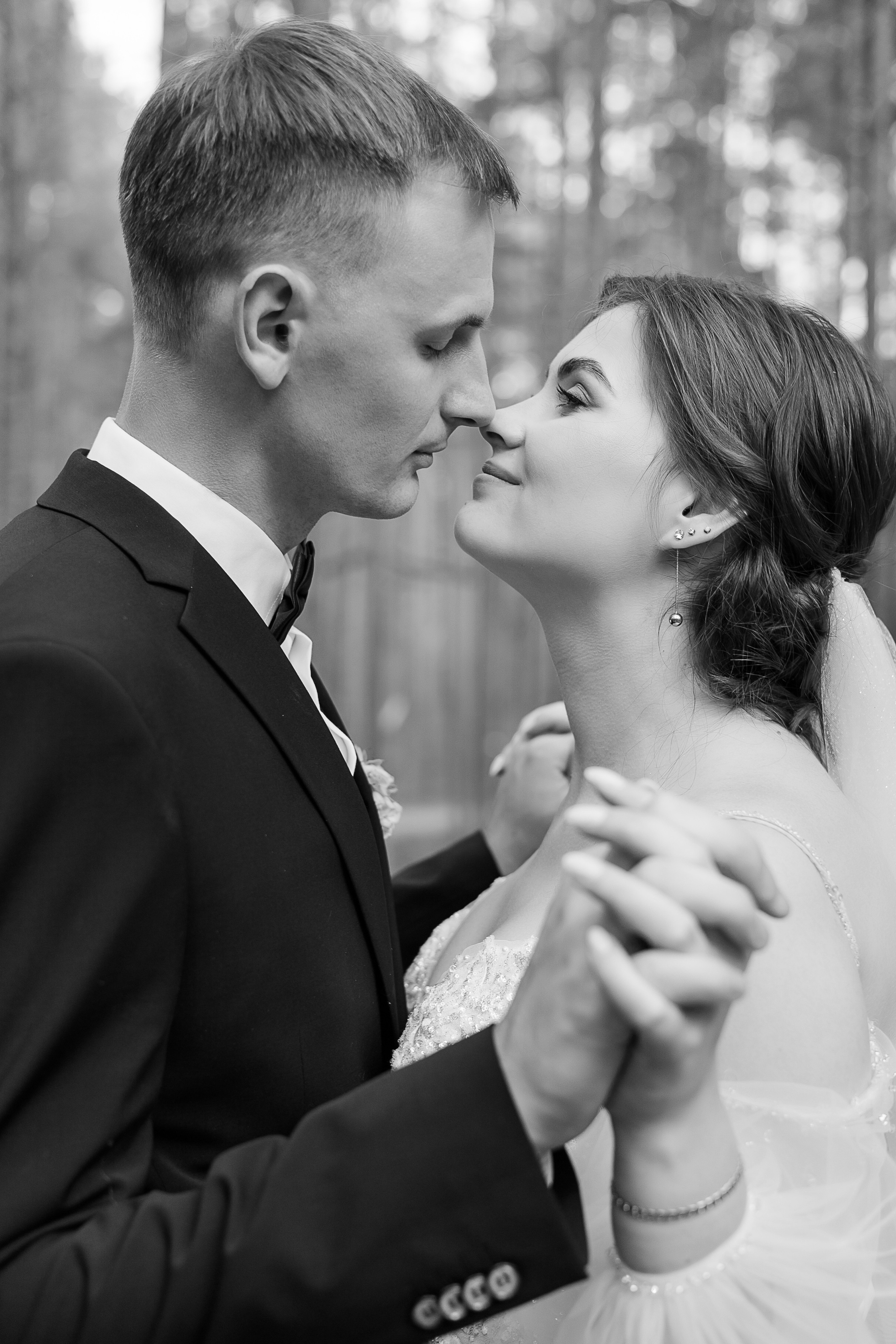 Свадьба Дмитрия и Натальи. Свадебный и семейный фотограф в Твери и Тверской области