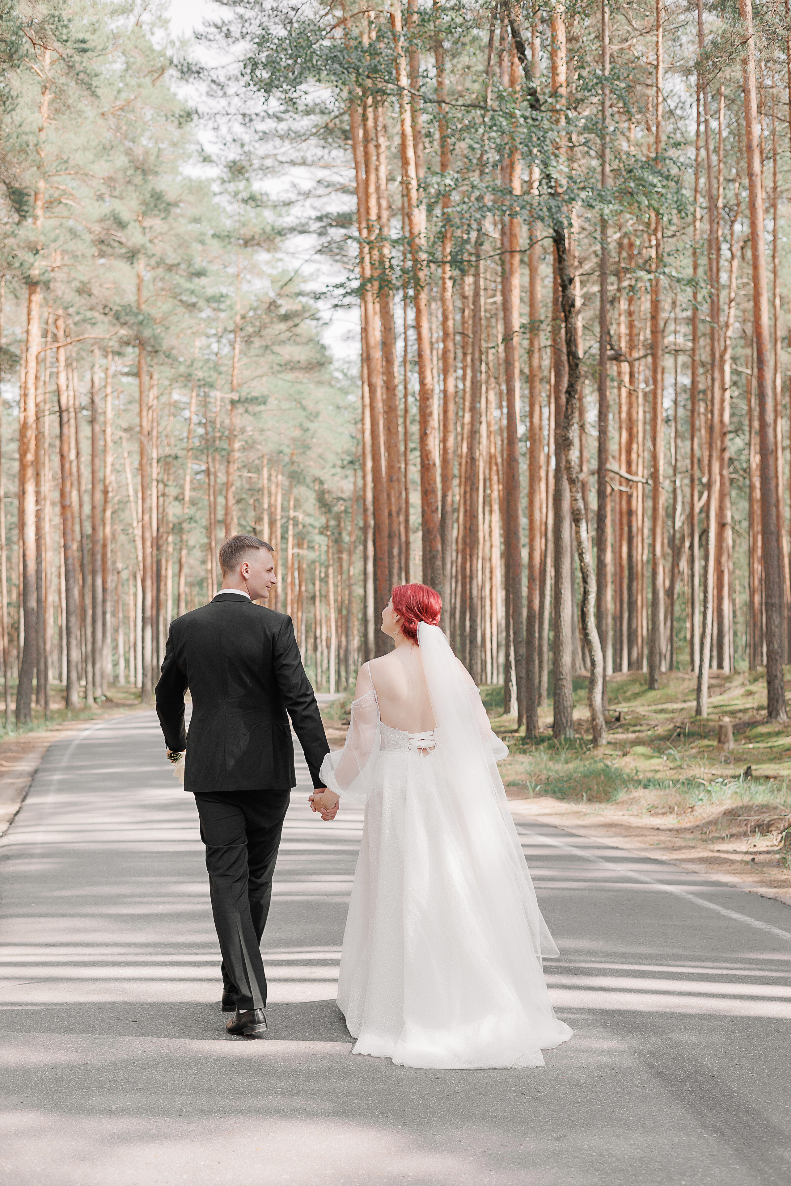 Свадьба Дмитрия и Натальи. Свадебный и семейный фотограф в Твери и Тверской области