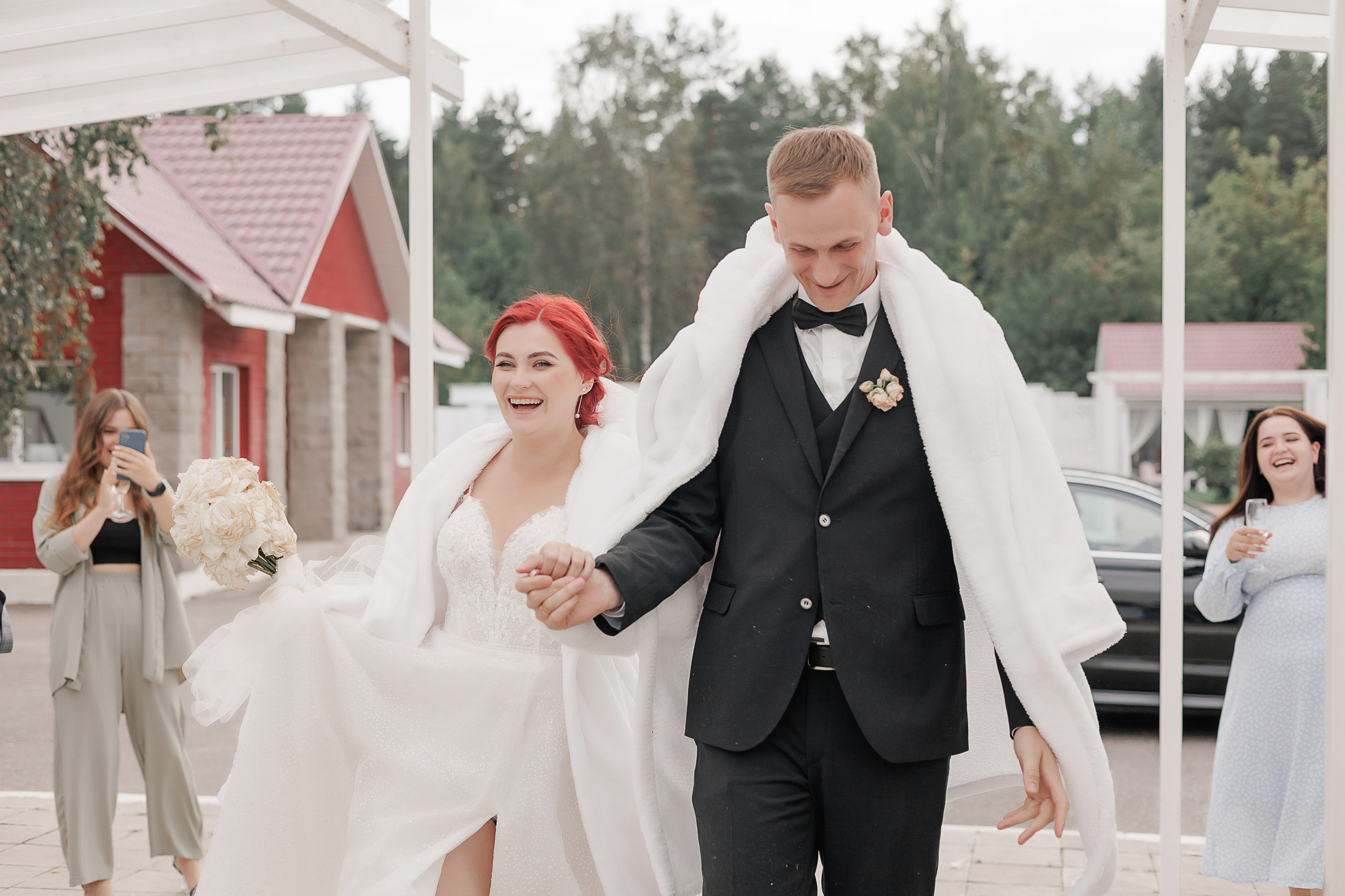 Свадьба Дмитрия и Натальи. Свадебный и семейный фотограф в Твери и Тверской области