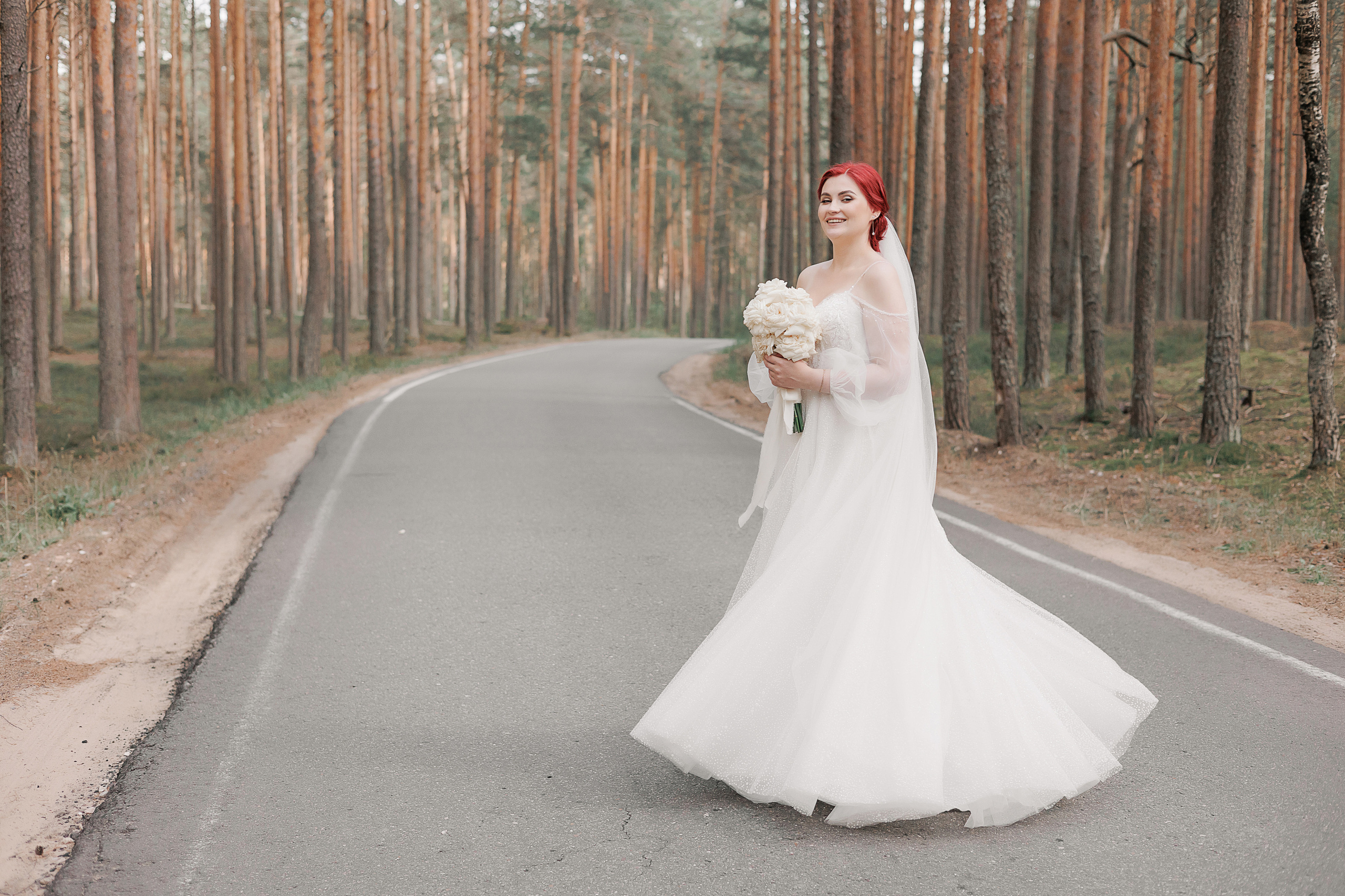 Свадьба Дмитрия и Натальи. Свадебный и семейный фотограф в Твери и Тверской области