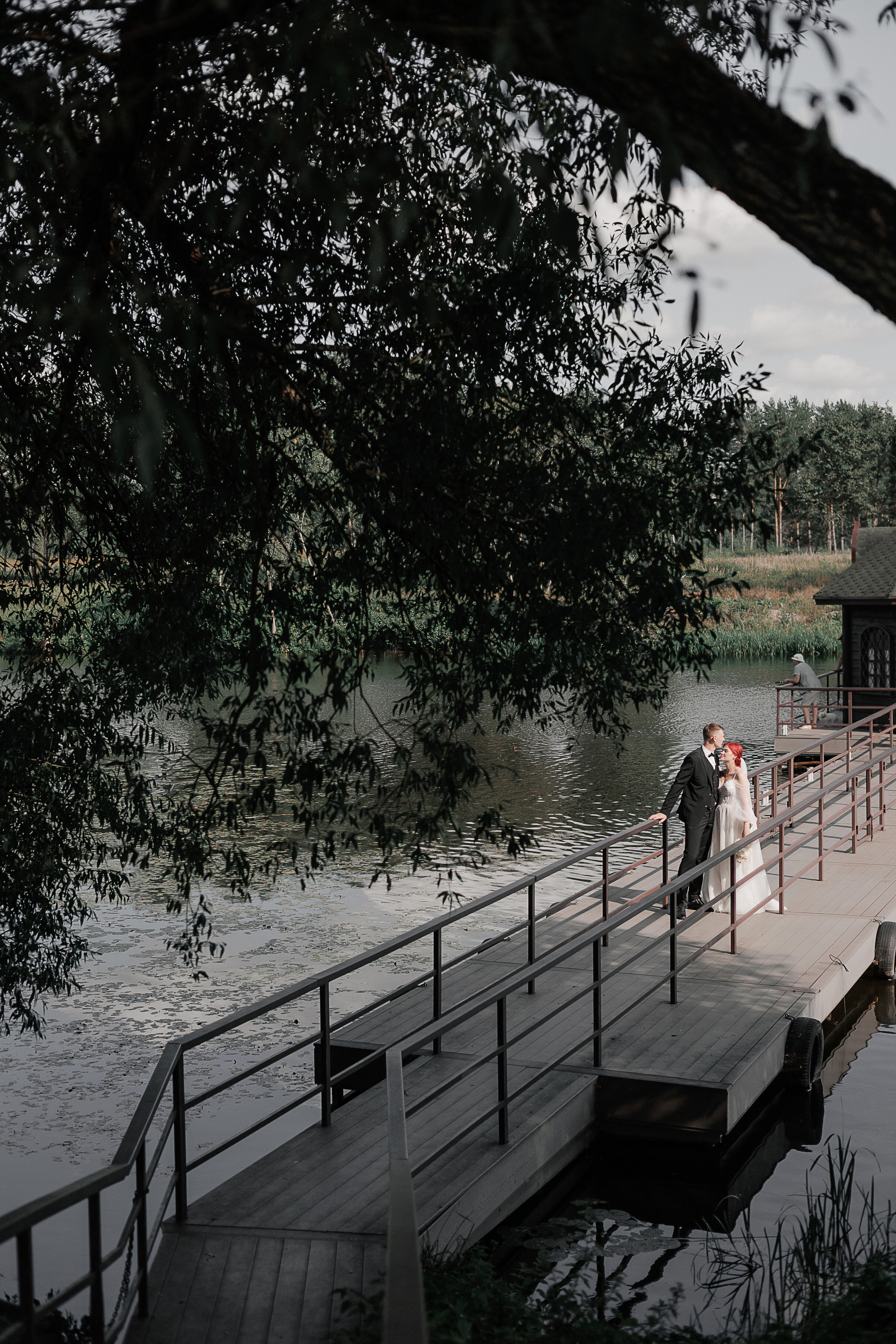 Свадьба Дмитрия и Натальи. Свадебный и семейный фотограф в Твери и Тверской области