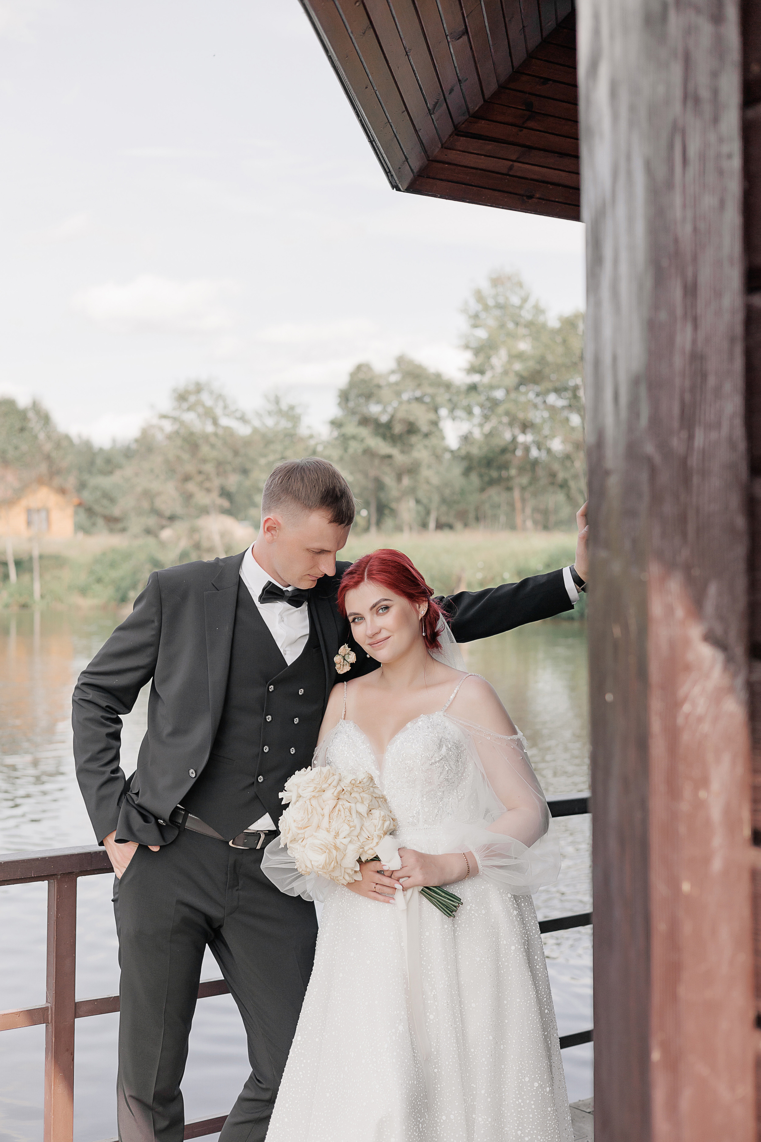 Свадьба Дмитрия и Натальи. Свадебный и семейный фотограф в Твери и Тверской области