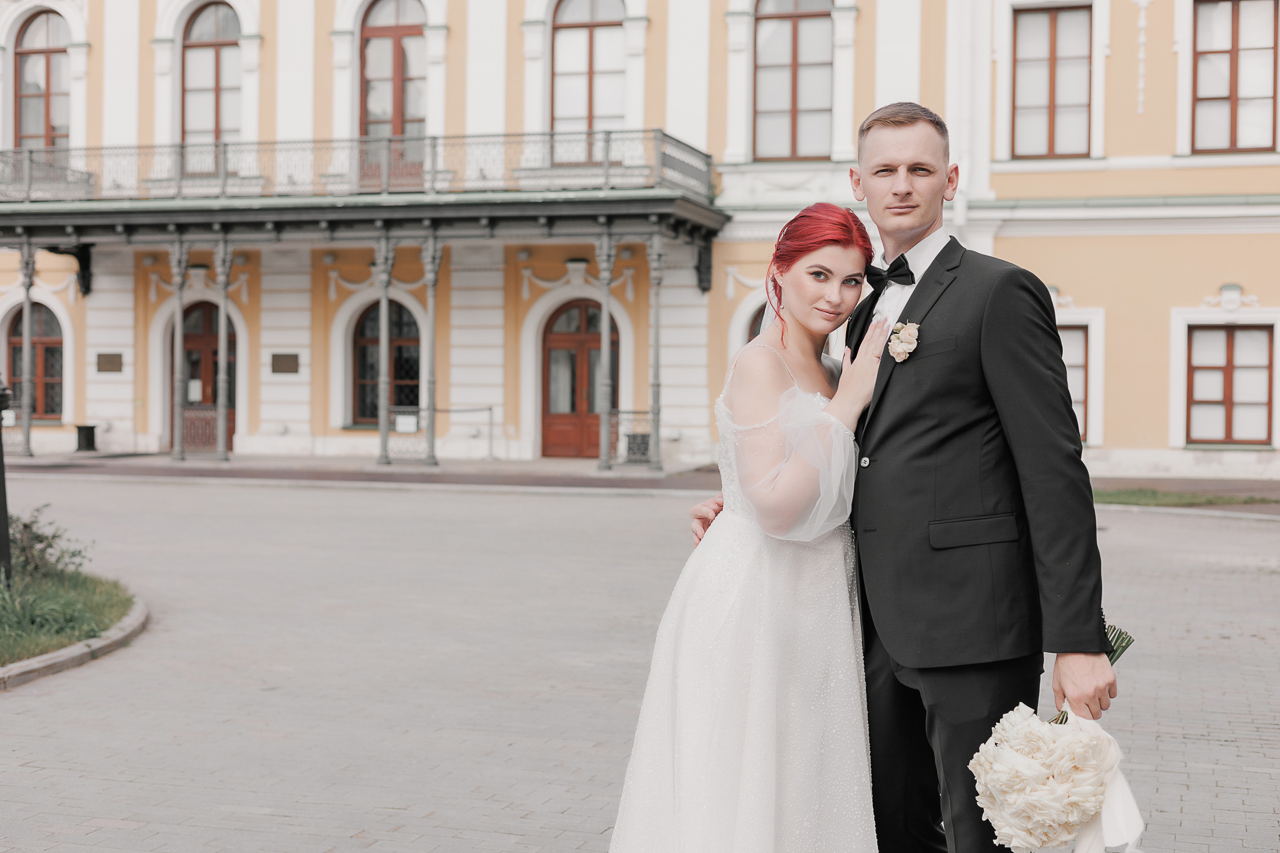 Свадьба Дмитрия и Натальи. Свадебный и семейный фотограф в Твери и Тверской области