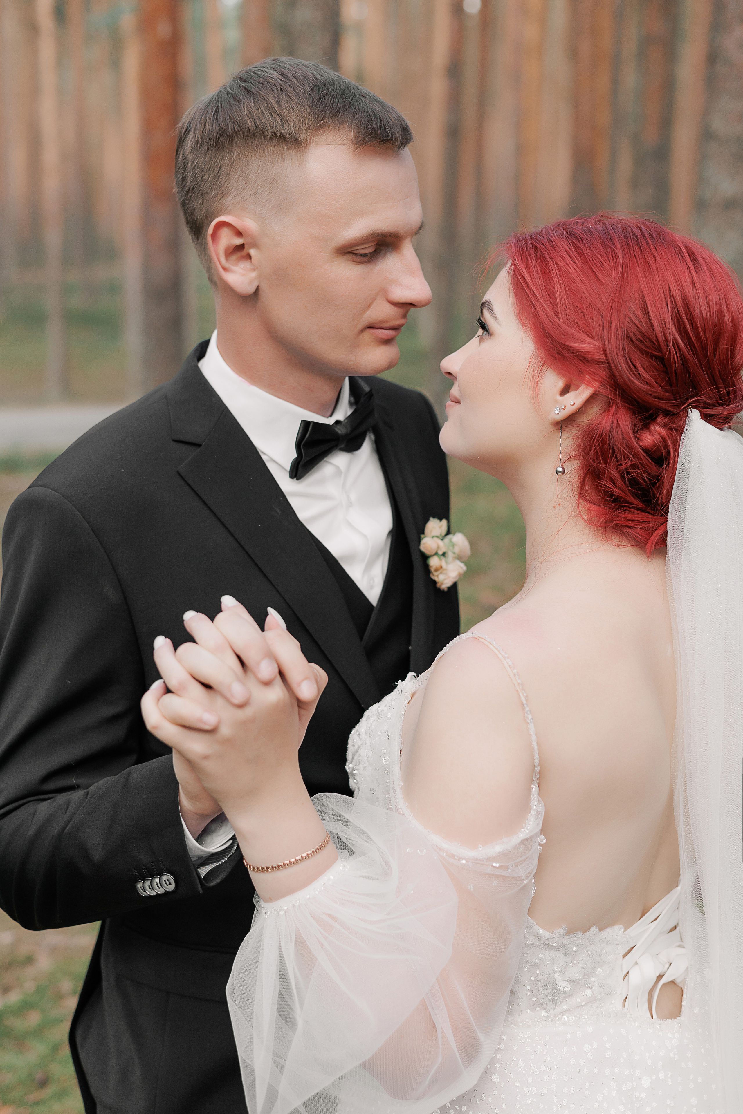 Свадьба Дмитрия и Натальи. Свадебный и семейный фотограф в Твери и Тверской области