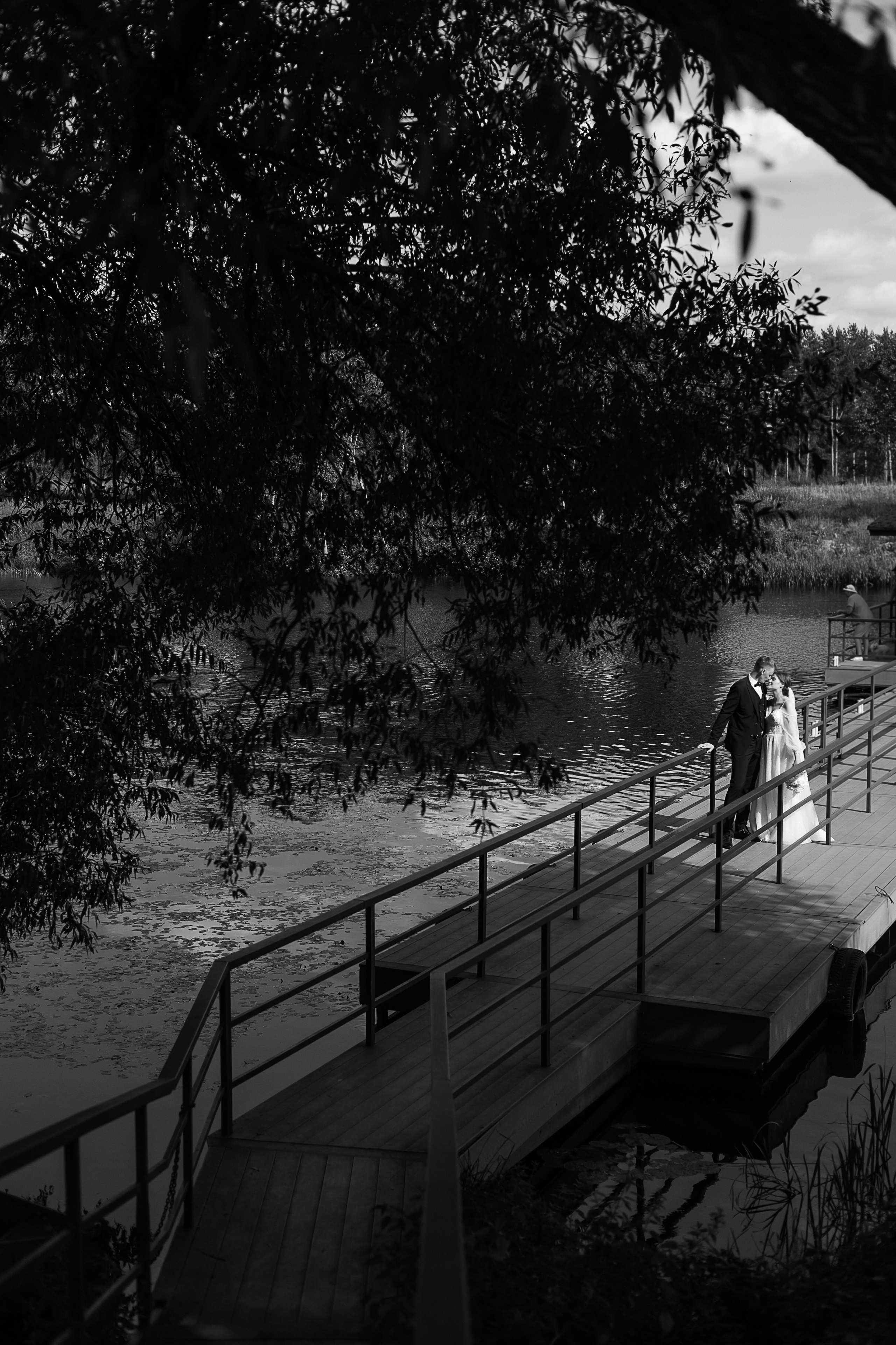 Свадьба Дмитрия и Натальи. Свадебный и семейный фотограф в Твери и Тверской области