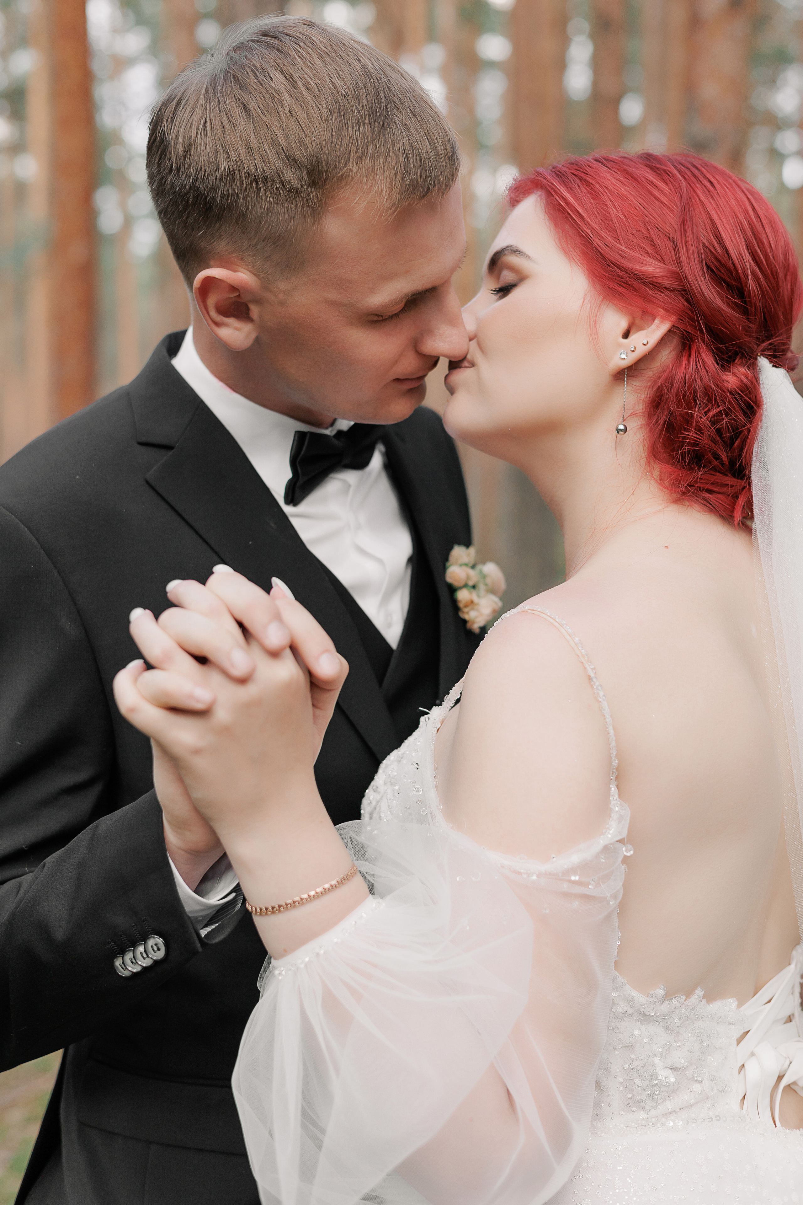 Свадьба Дмитрия и Натальи. Свадебный и семейный фотограф в Твери и Тверской области