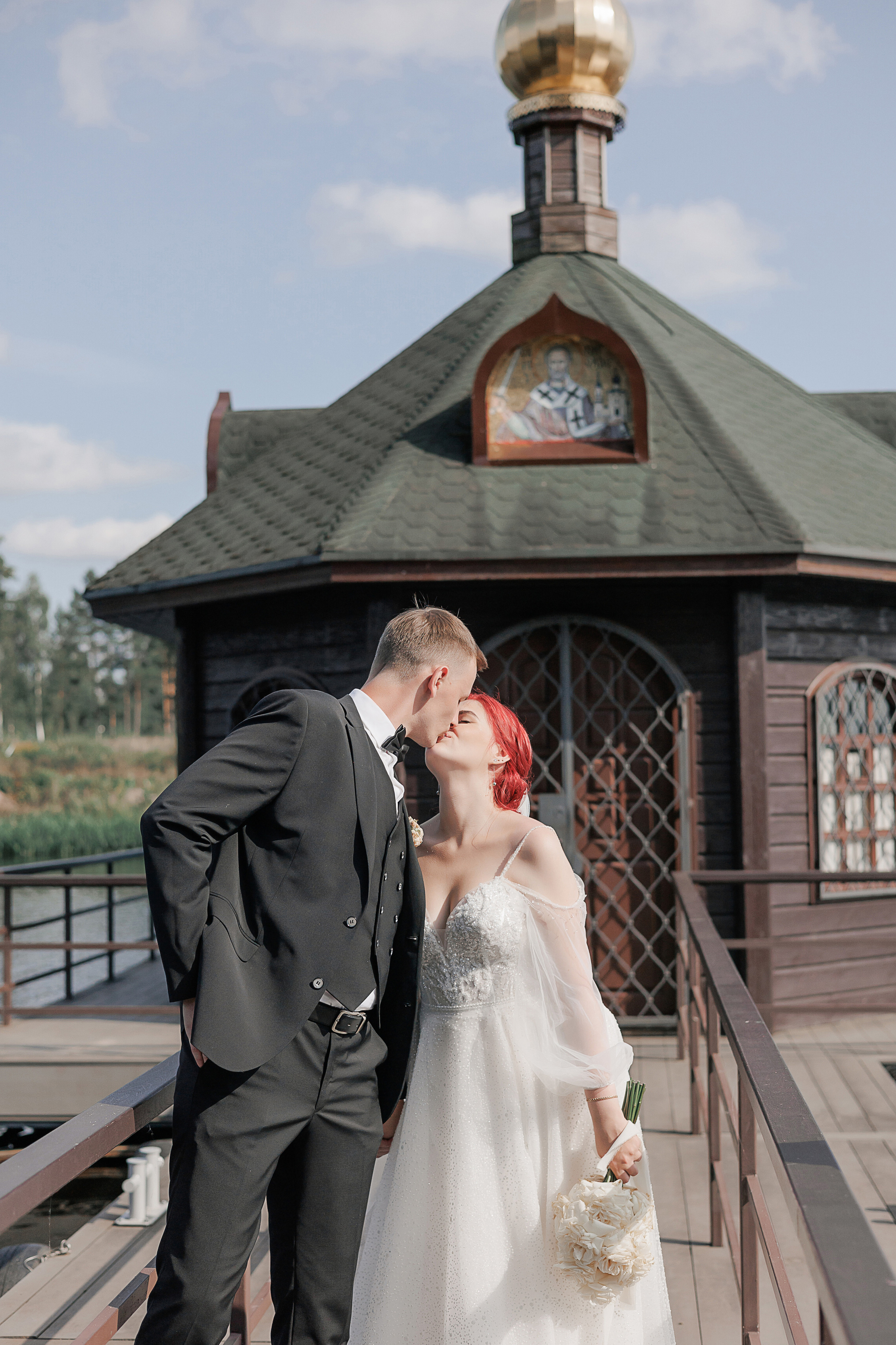 Свадьба Дмитрия и Натальи. Свадебный и семейный фотограф в Твери и Тверской области