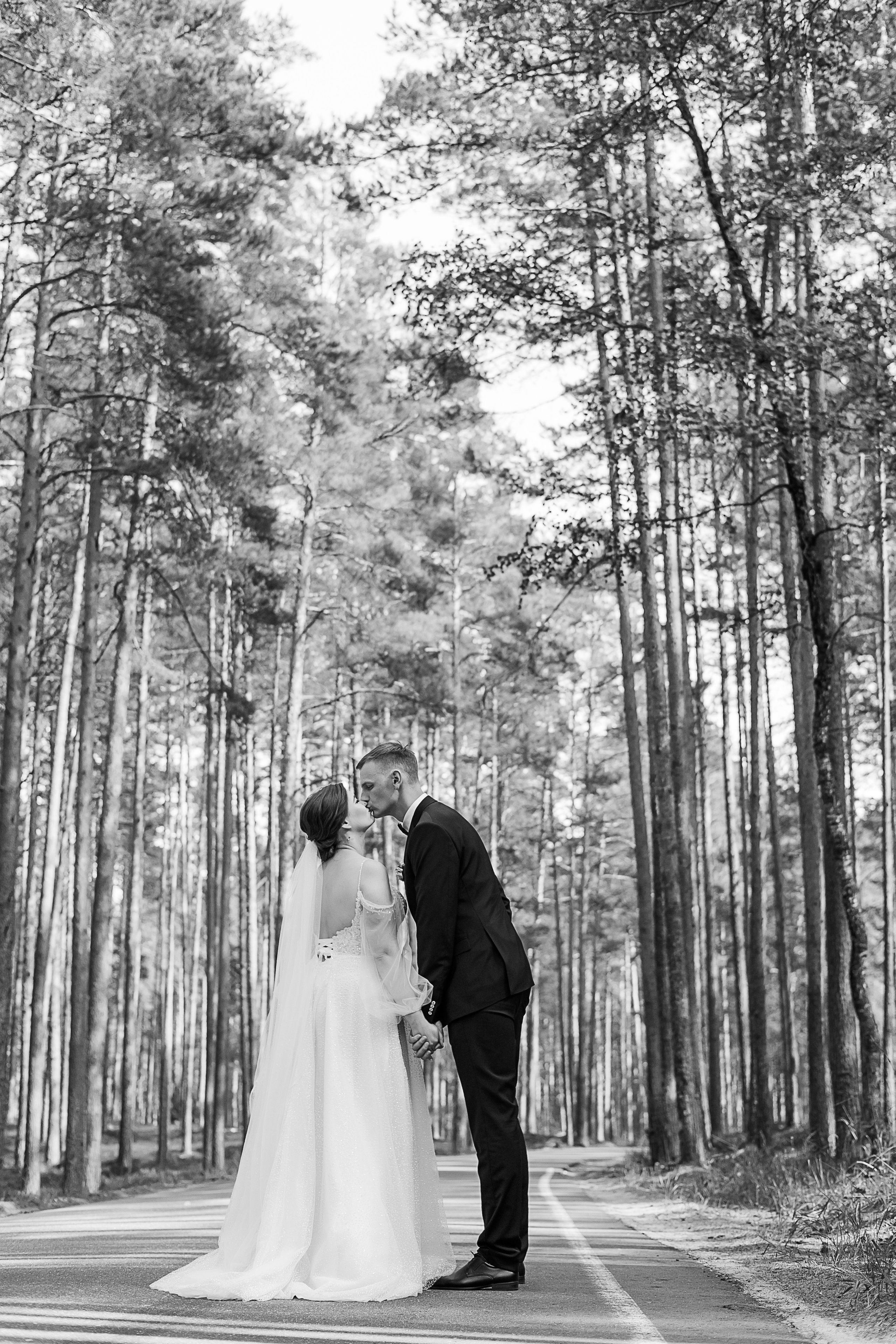 Свадьба Дмитрия и Натальи. Свадебный и семейный фотограф в Твери и Тверской области