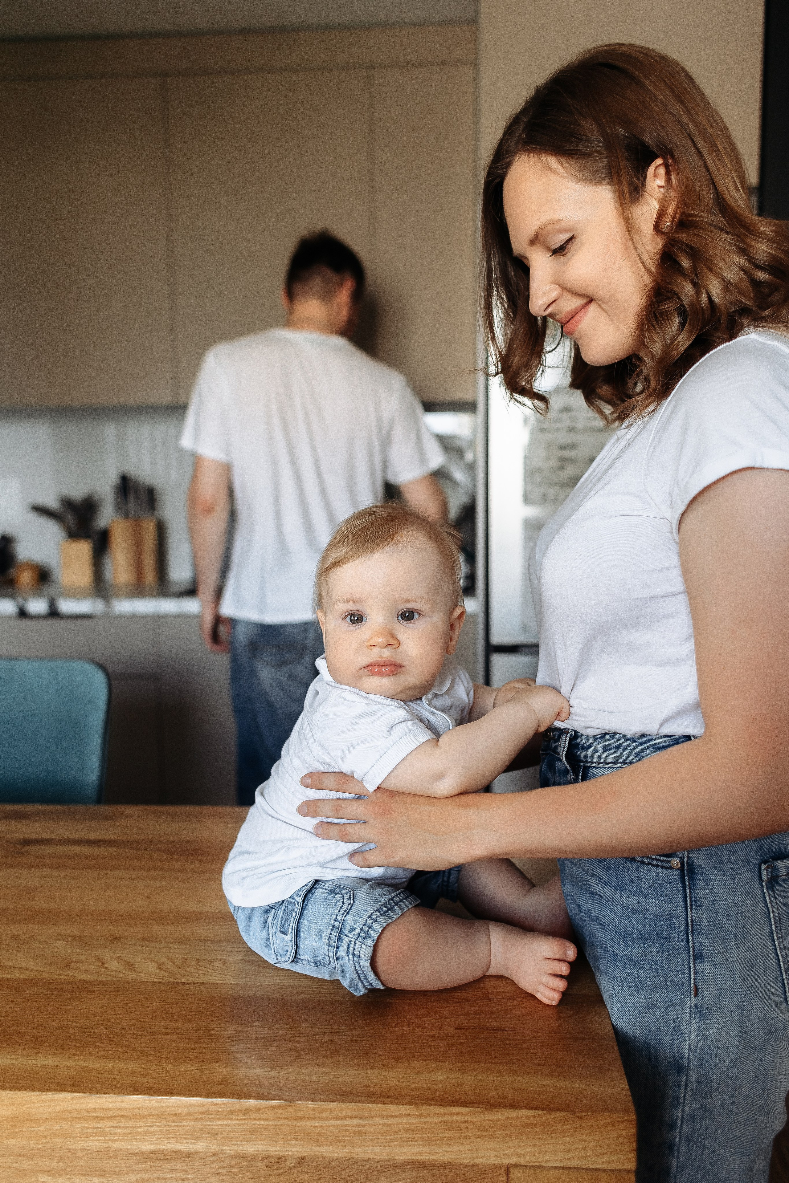 Момент навсегда. Фотограф Алексей Миронов