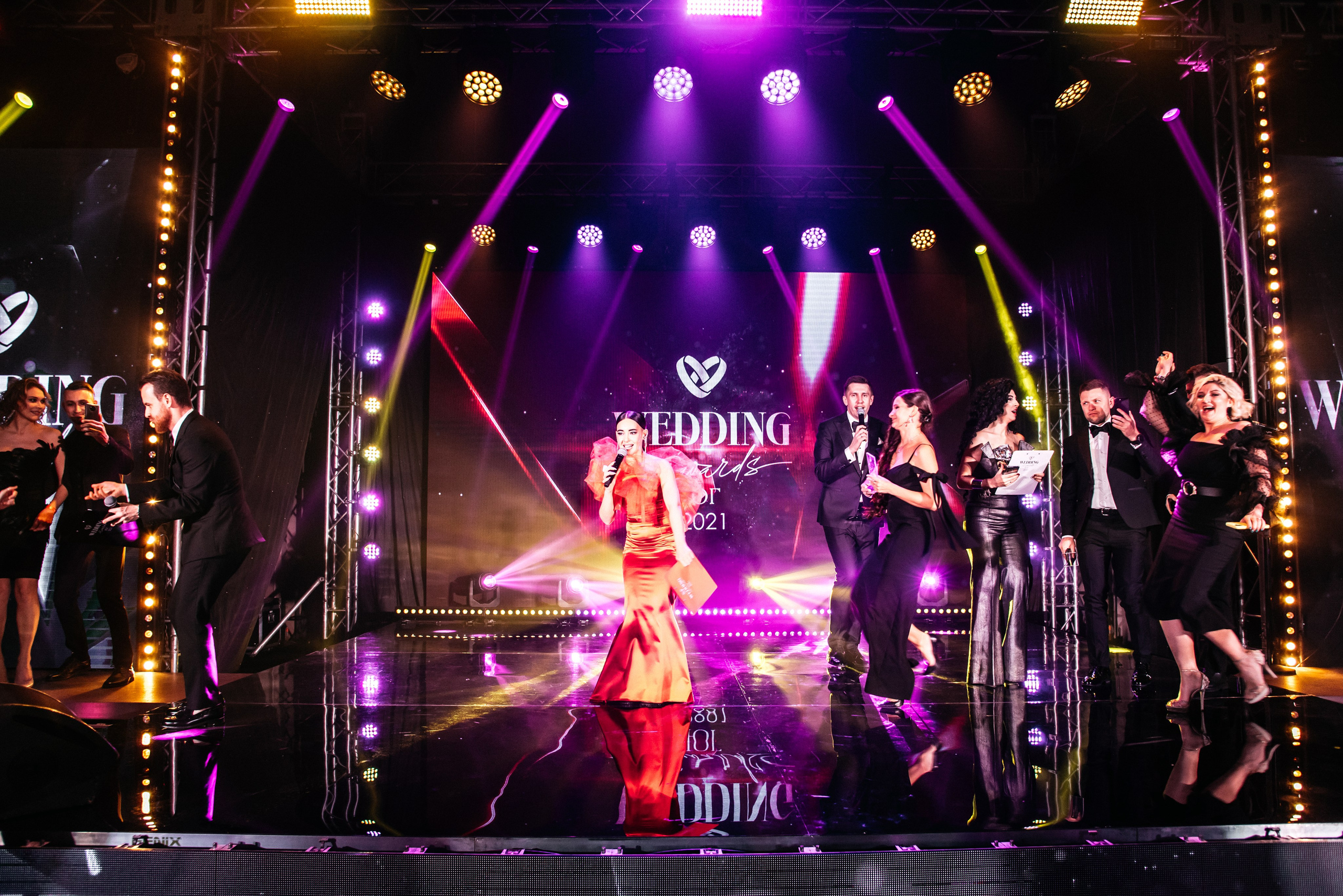 Премия weddig Awards. Виталий Москальцов