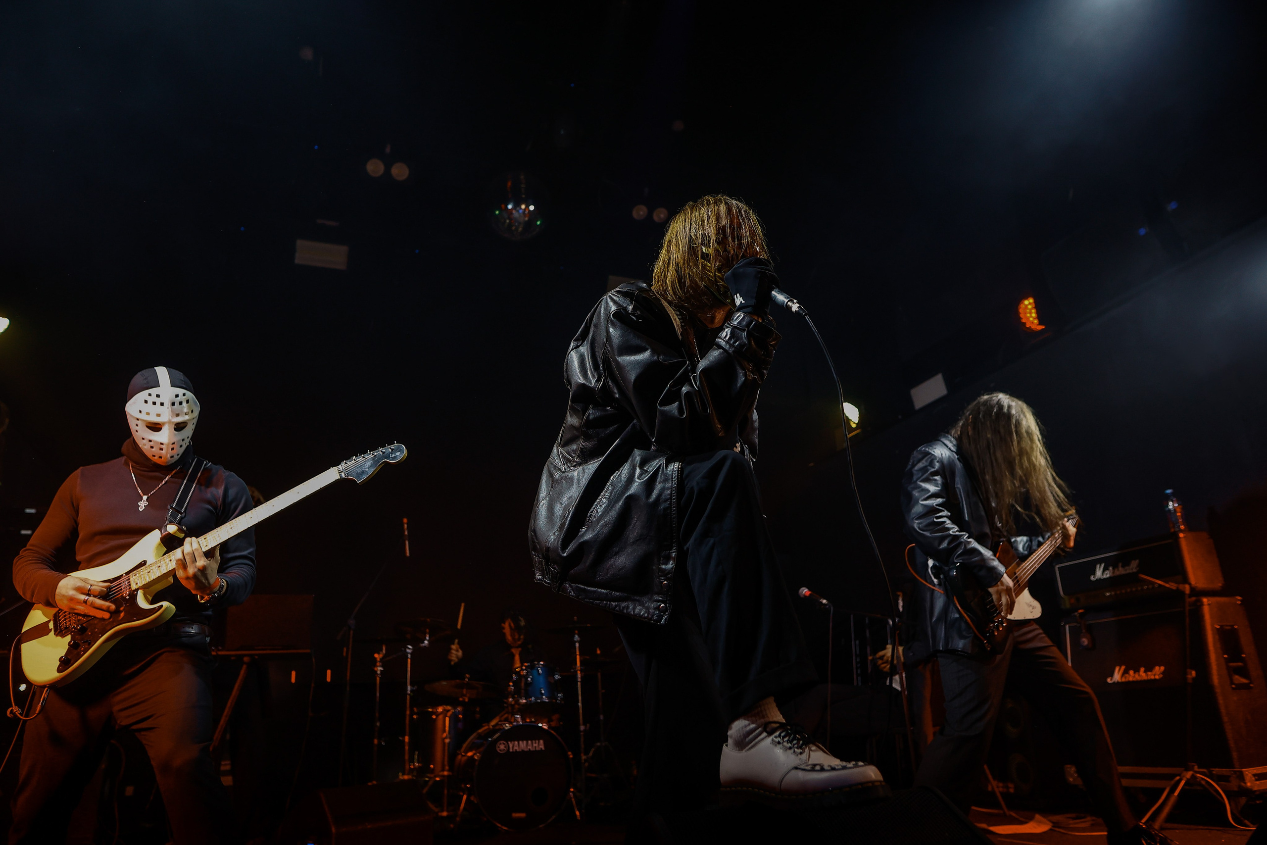 SPLUTTER @PRAVDA CLUB