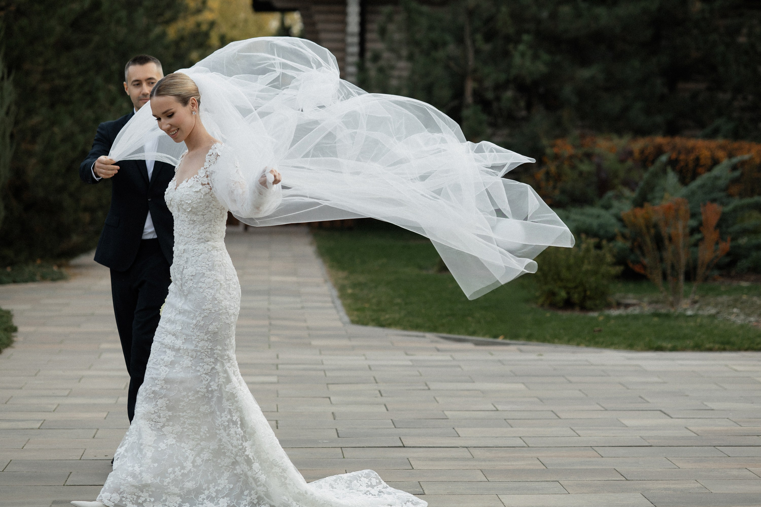 Олег и Юлия 2.11.24. Свадебный фотограф в Ростове-на-Дону