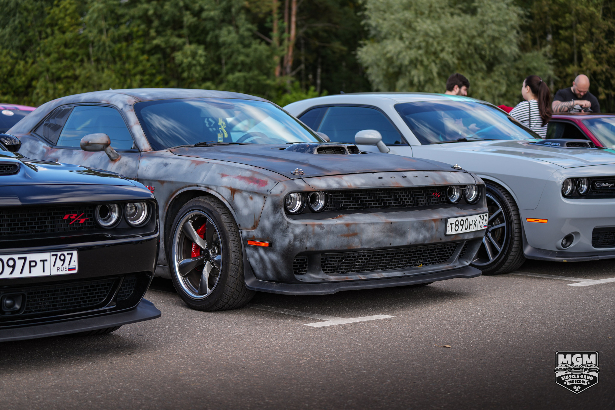 BigMeet 2025. Автомобильный фотограф Шакая Кирилл