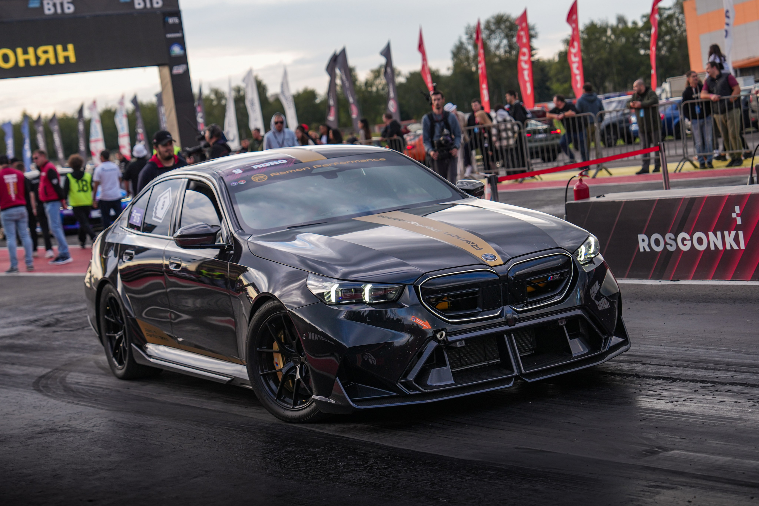 5 этап. Автомобильный фотограф Шакая Кирилл