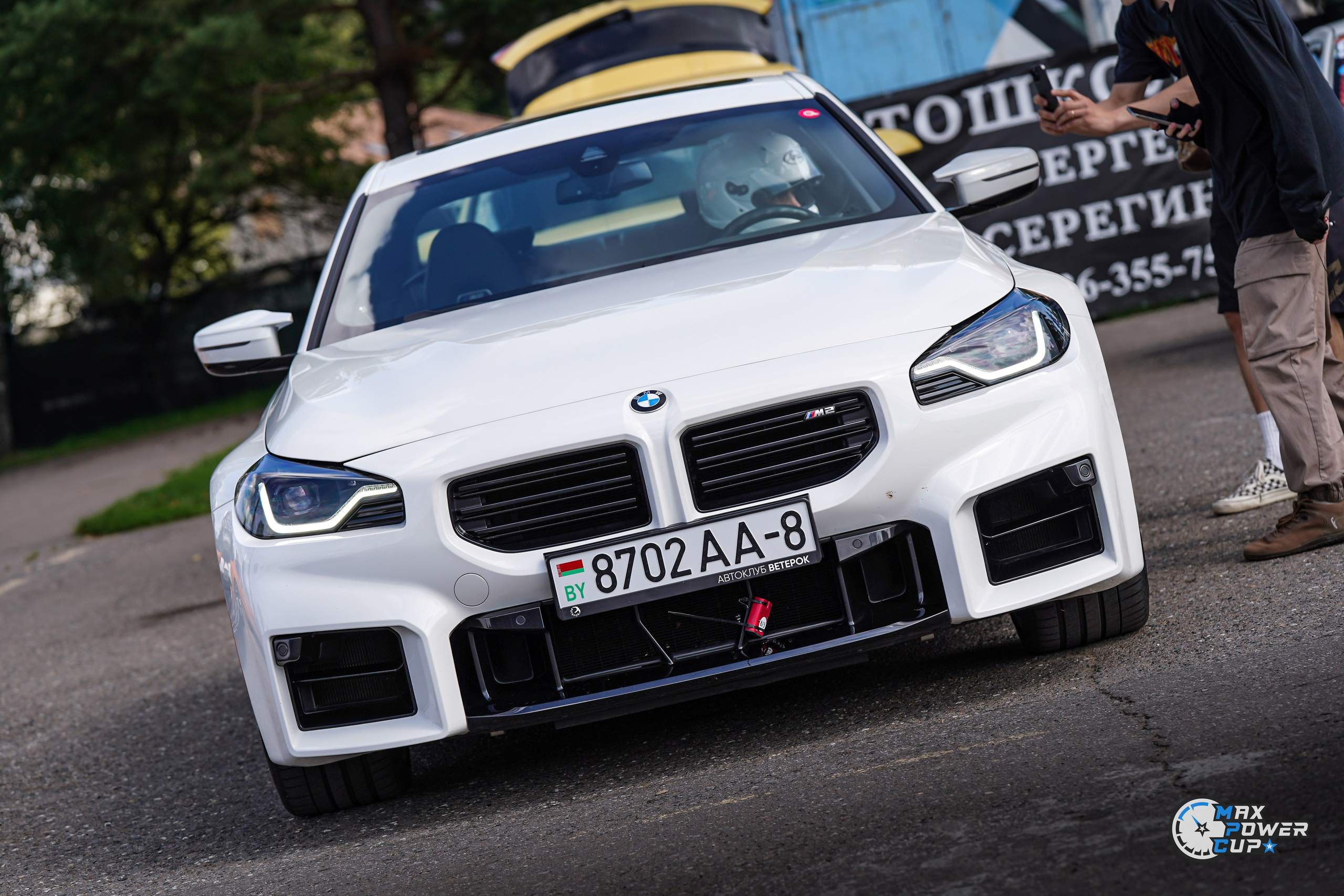 MaxPowerCup. 5 этап. Автомобильный фотограф Шакая Кирилл