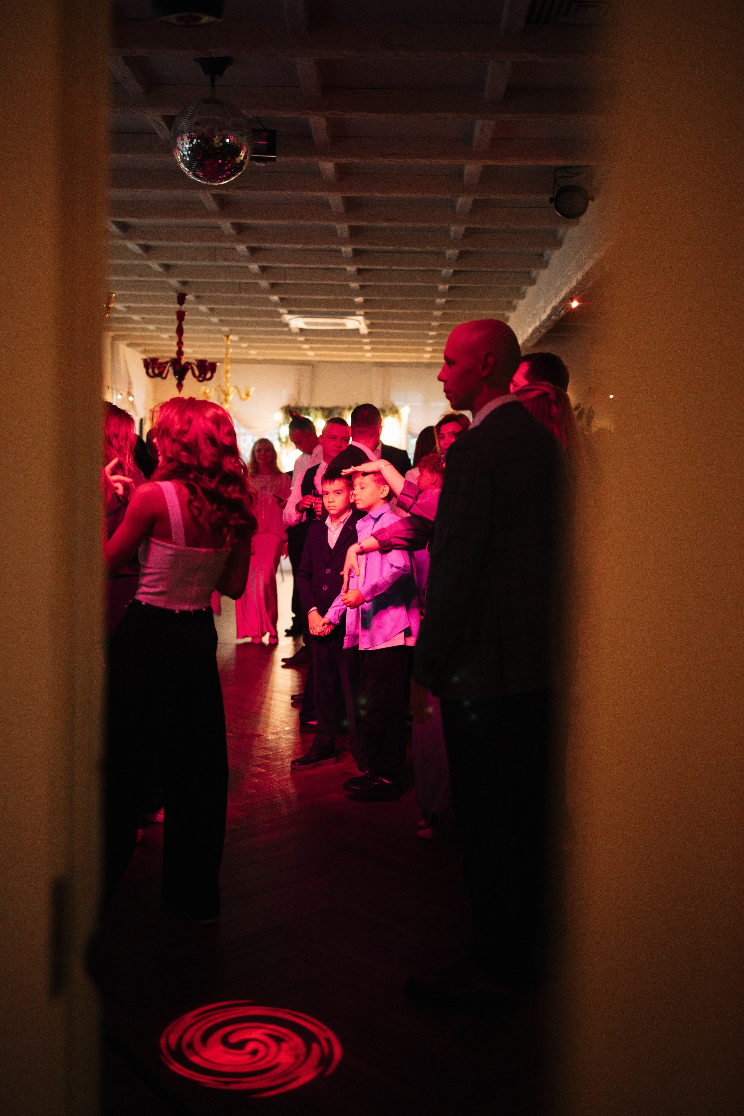 Алевтина & Алексей. Фотограф Дарья Корель Санкт-Петербург