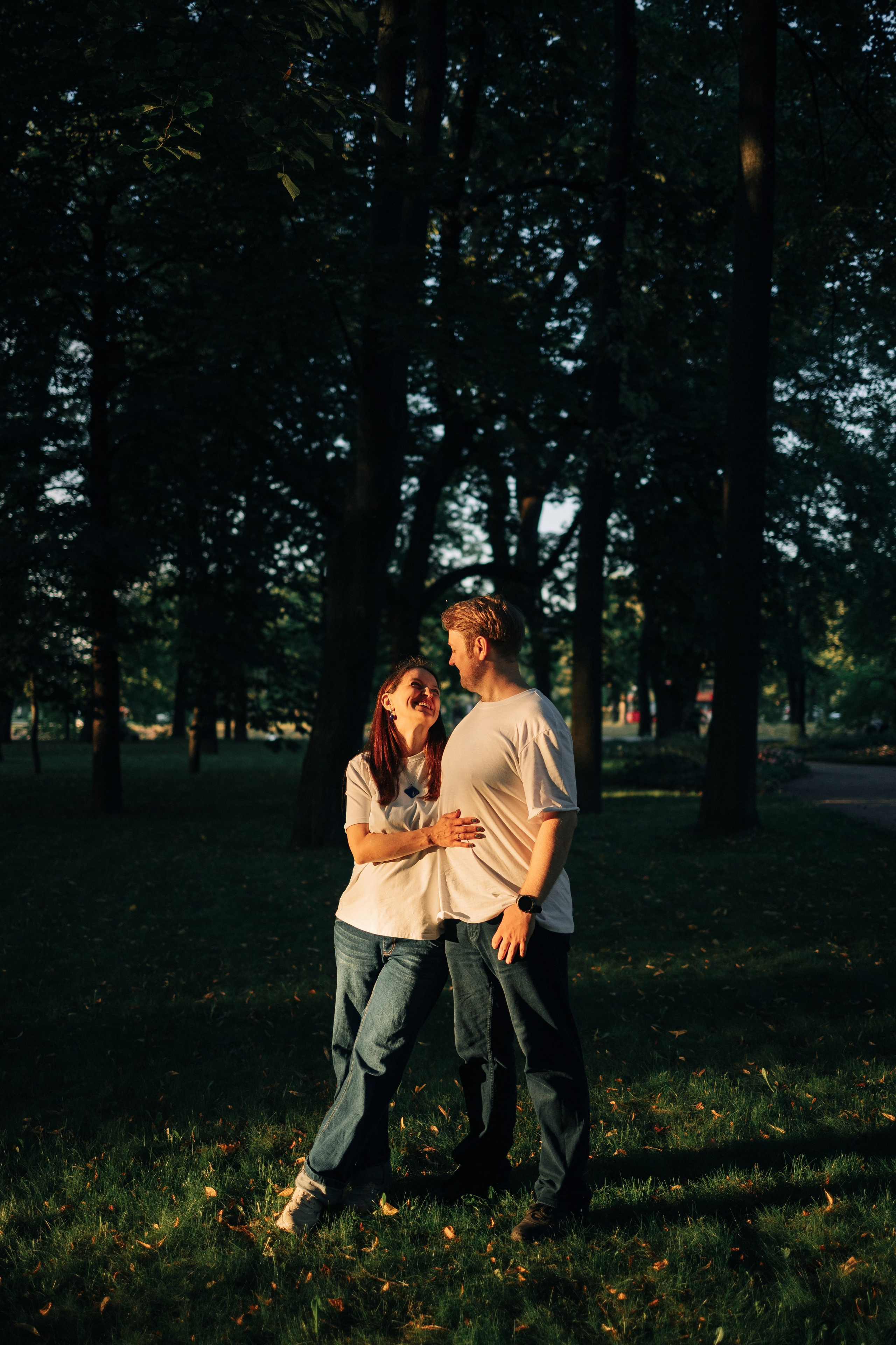 Прогулка. Фотограф Дарья Корель Санкт-Петербург