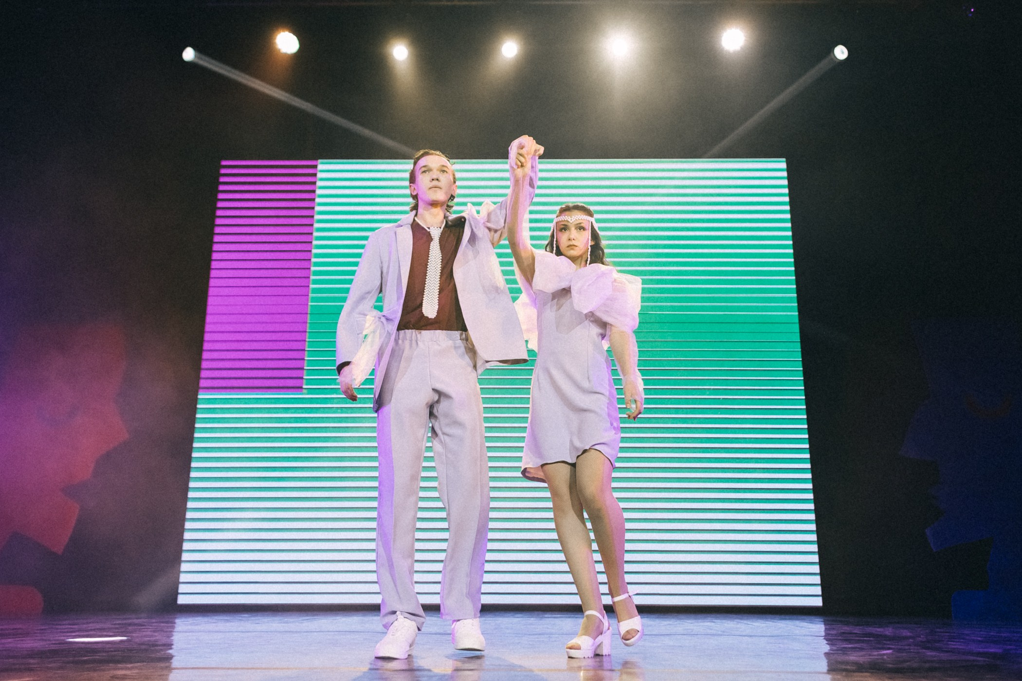 Студенческая весна 2024 — ИИиМО. Фотограф Кемерово | Сергей