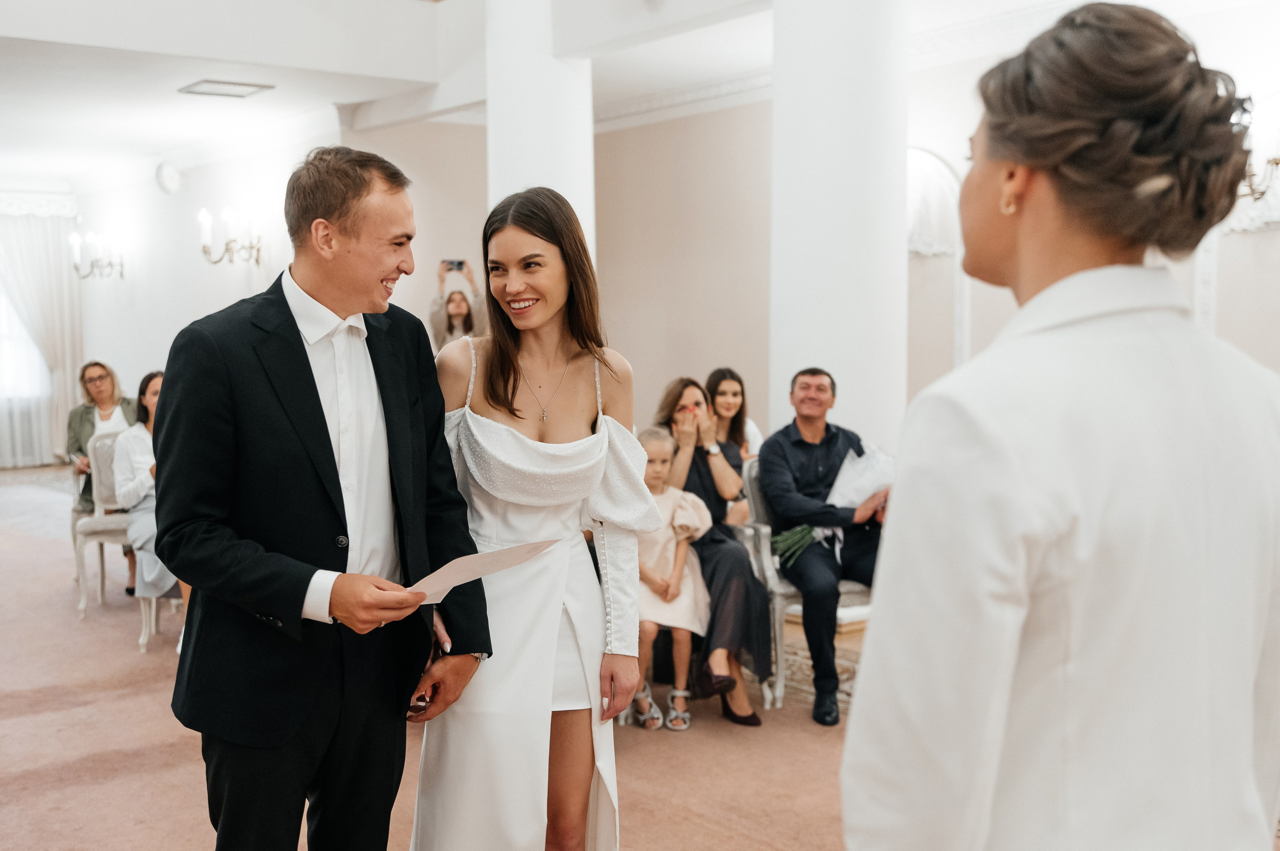 Даша и Саша. Мария — Свадебный фотограф