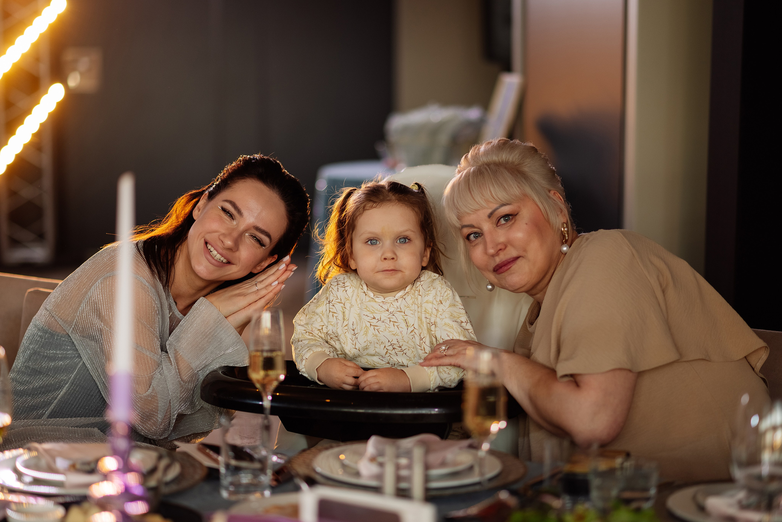 Юбилей Насти. Свадебный и семейный фотограф в Ростове-на-Дону Алина Астахова