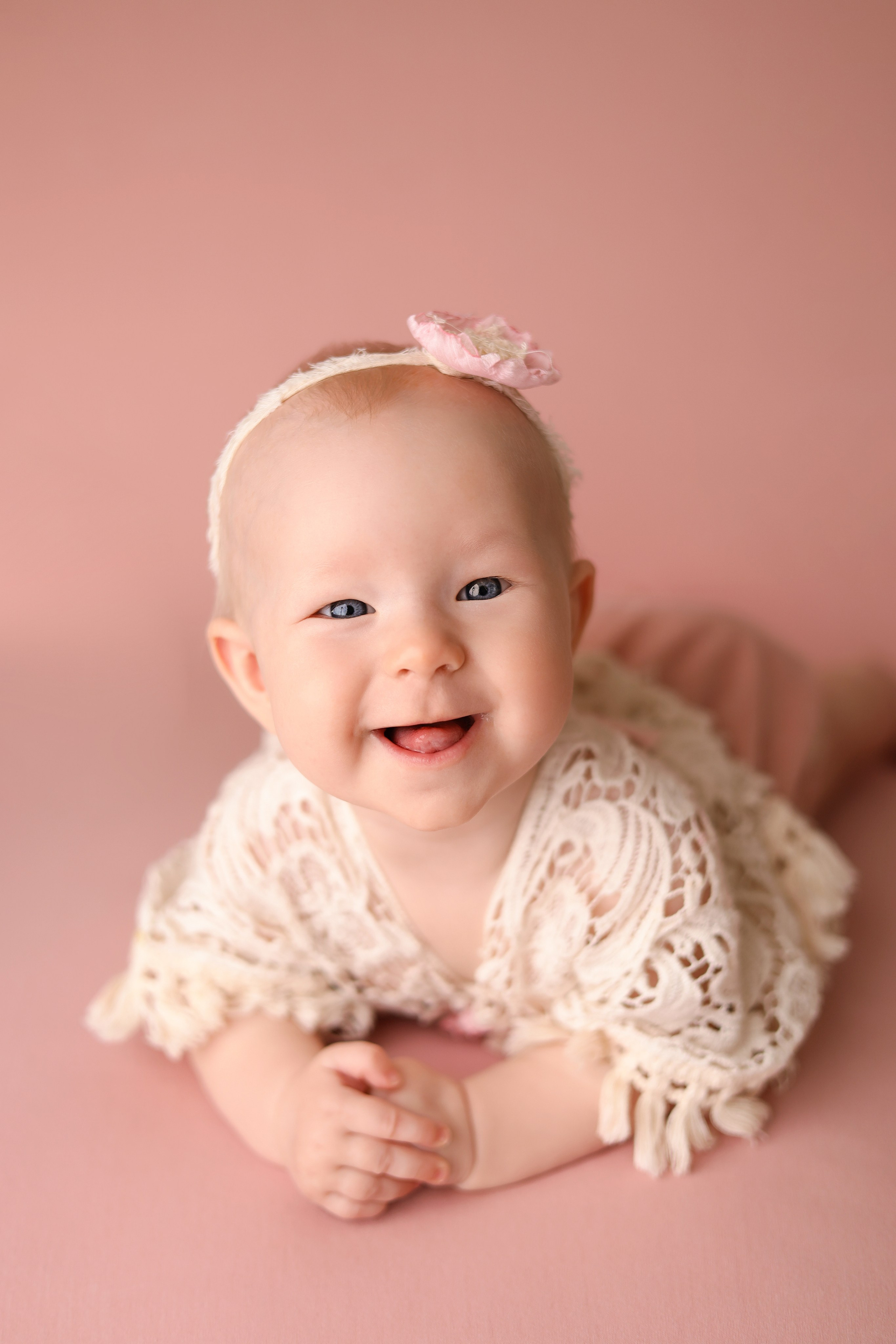 Фотосъемка Теоны, 6 мес. Детский фотограф в Бутово Столярова Светлана. Фотограф новорожденных Москва. Ньюборн фотограф Москва