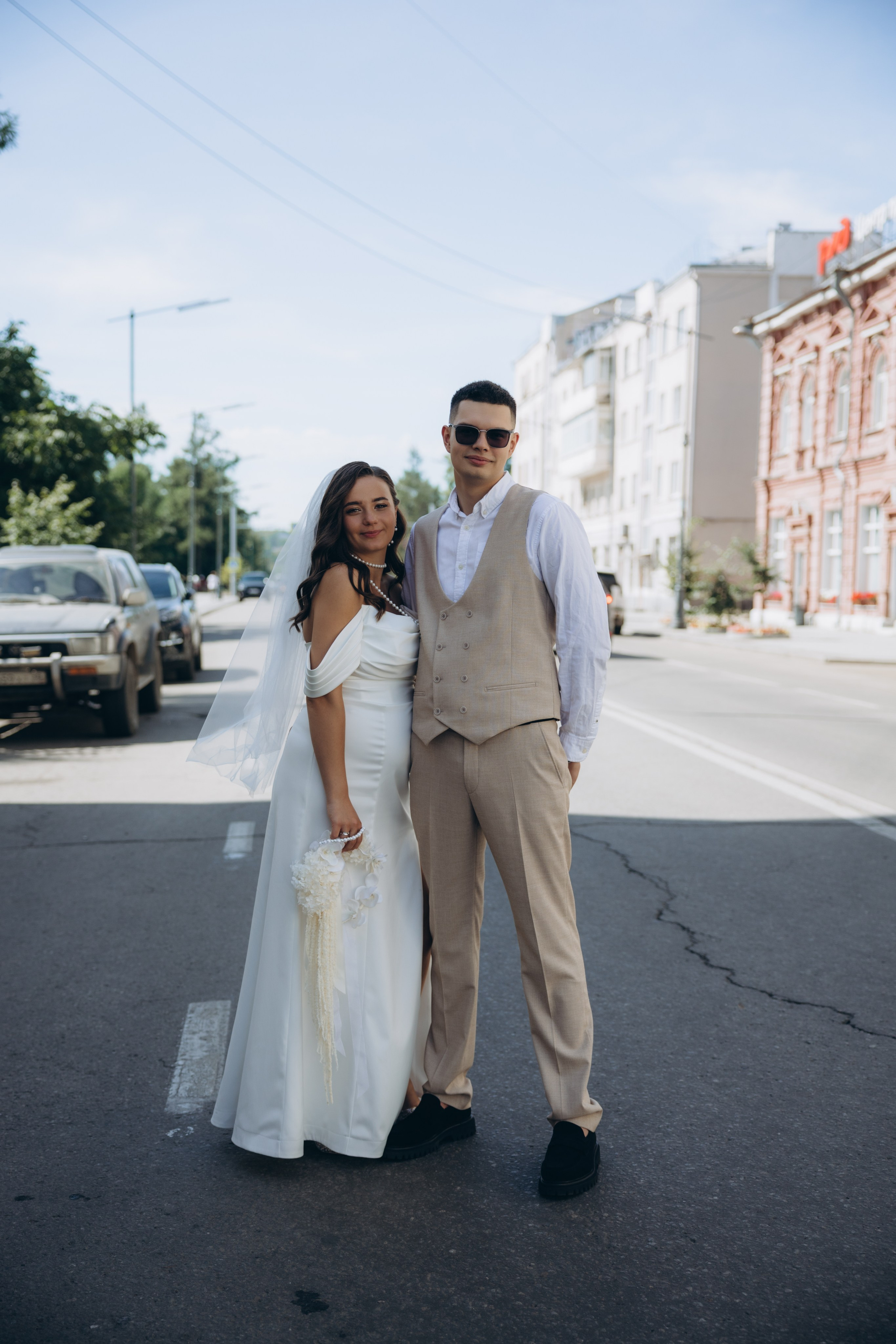 Алексей & Вероника (Регистрация в загсе). Свадебный, семейный фотограф в Иркутске Светлана Макаричева