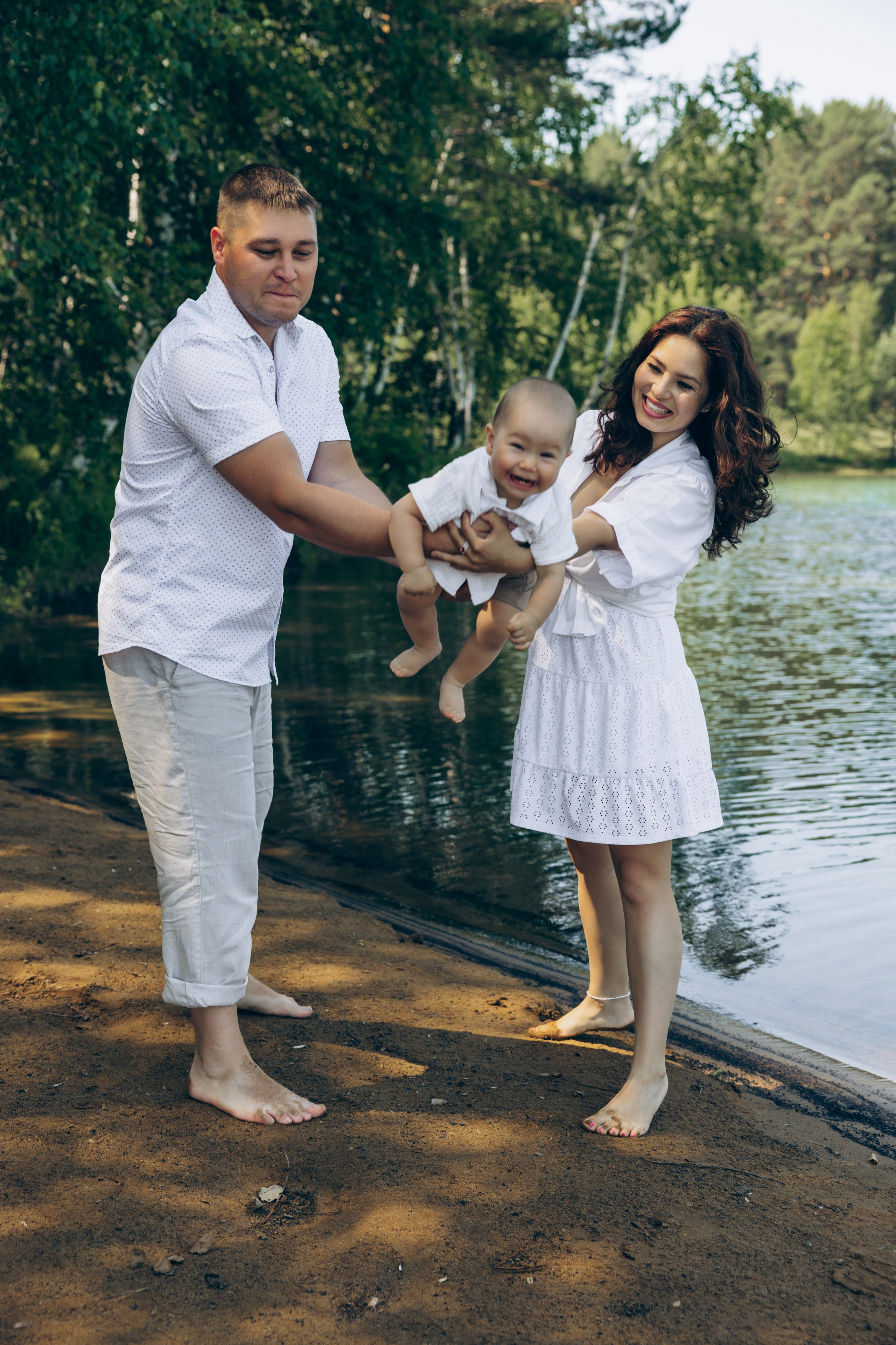 Прогулка в Новогрудинино. Свадебный, семейный фотограф в Иркутске Светлана Макаричева