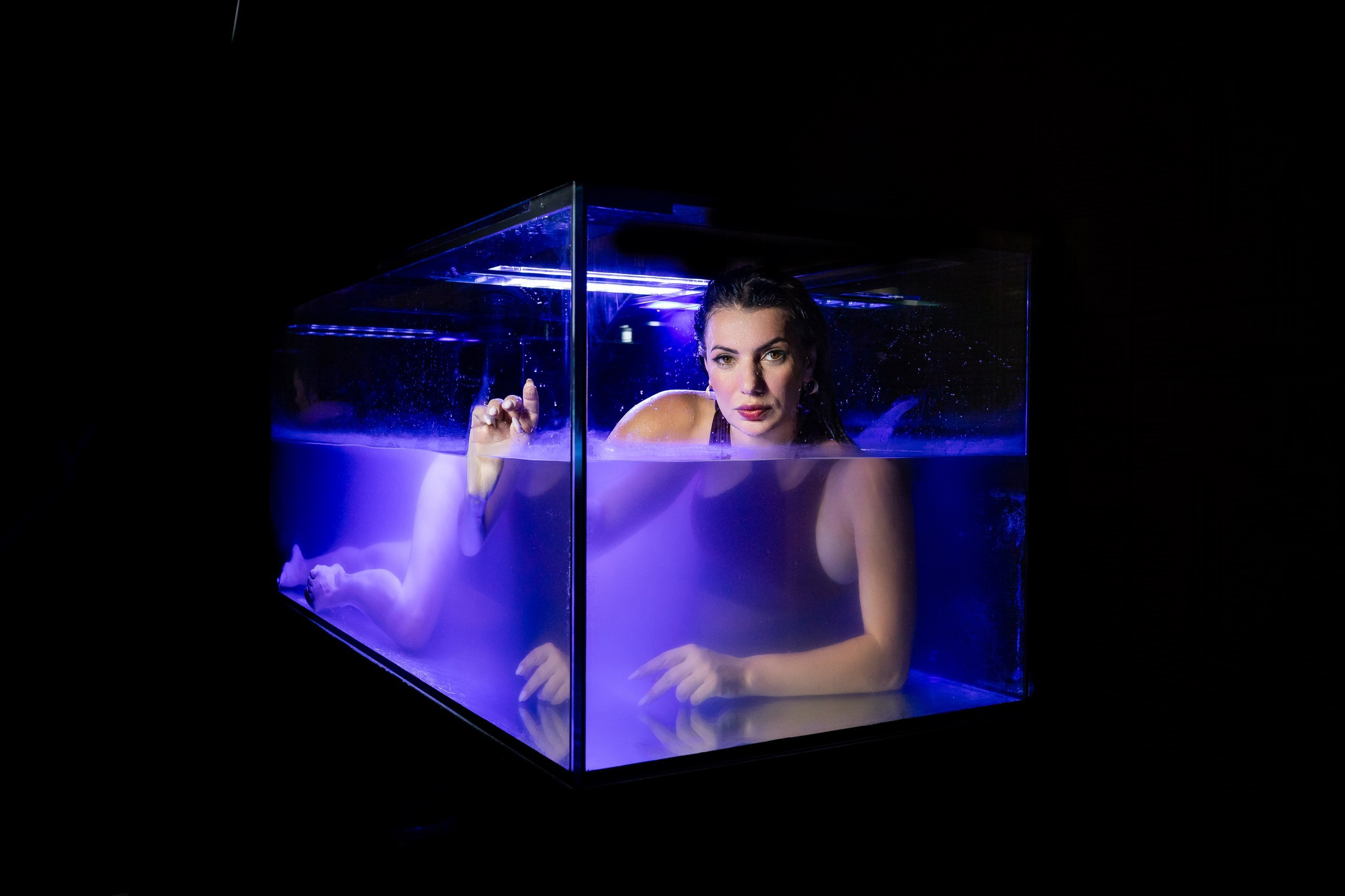 Аквариум. Семейный и Свадебный фотограф в Сочи