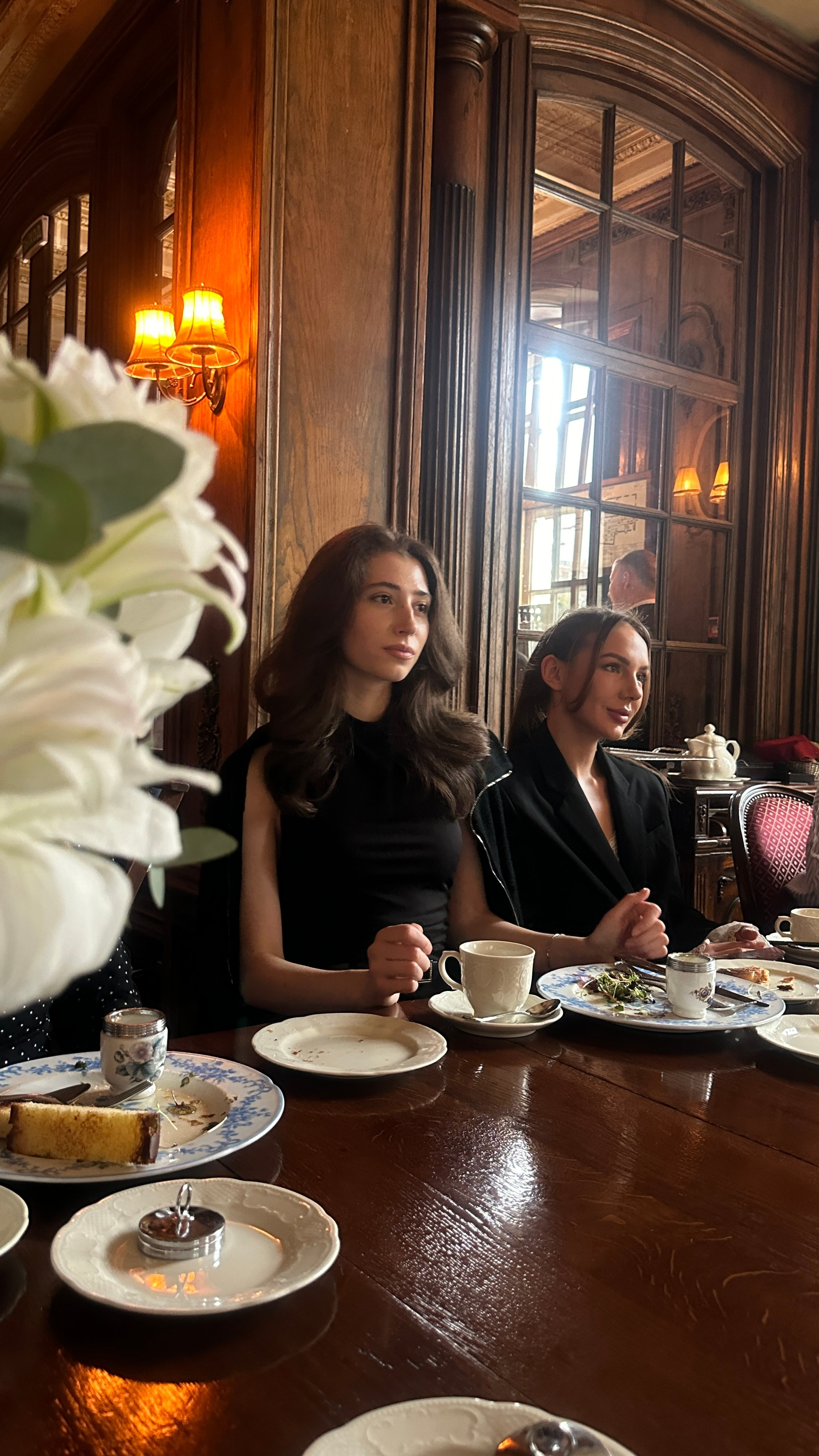 Женские мероприятия — LADY’S BREAKFAST, BRUNCH — PROMO. Jane Kudryavtseva | MODEL PHOTO & PORTRAIT