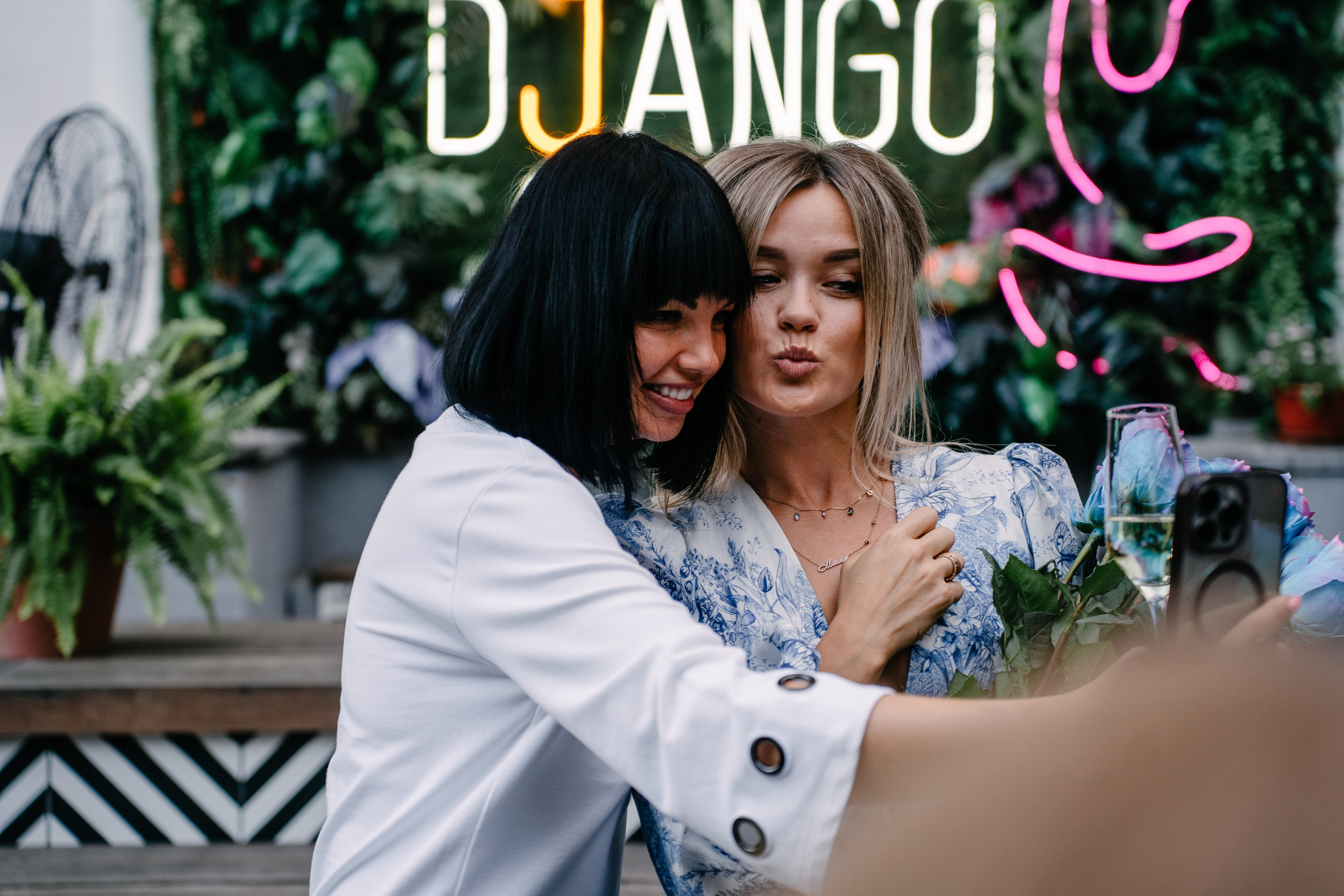 День Рождения Гульнары. Свадебный и семейный фотограф в Воронеже Анастасия Бойко