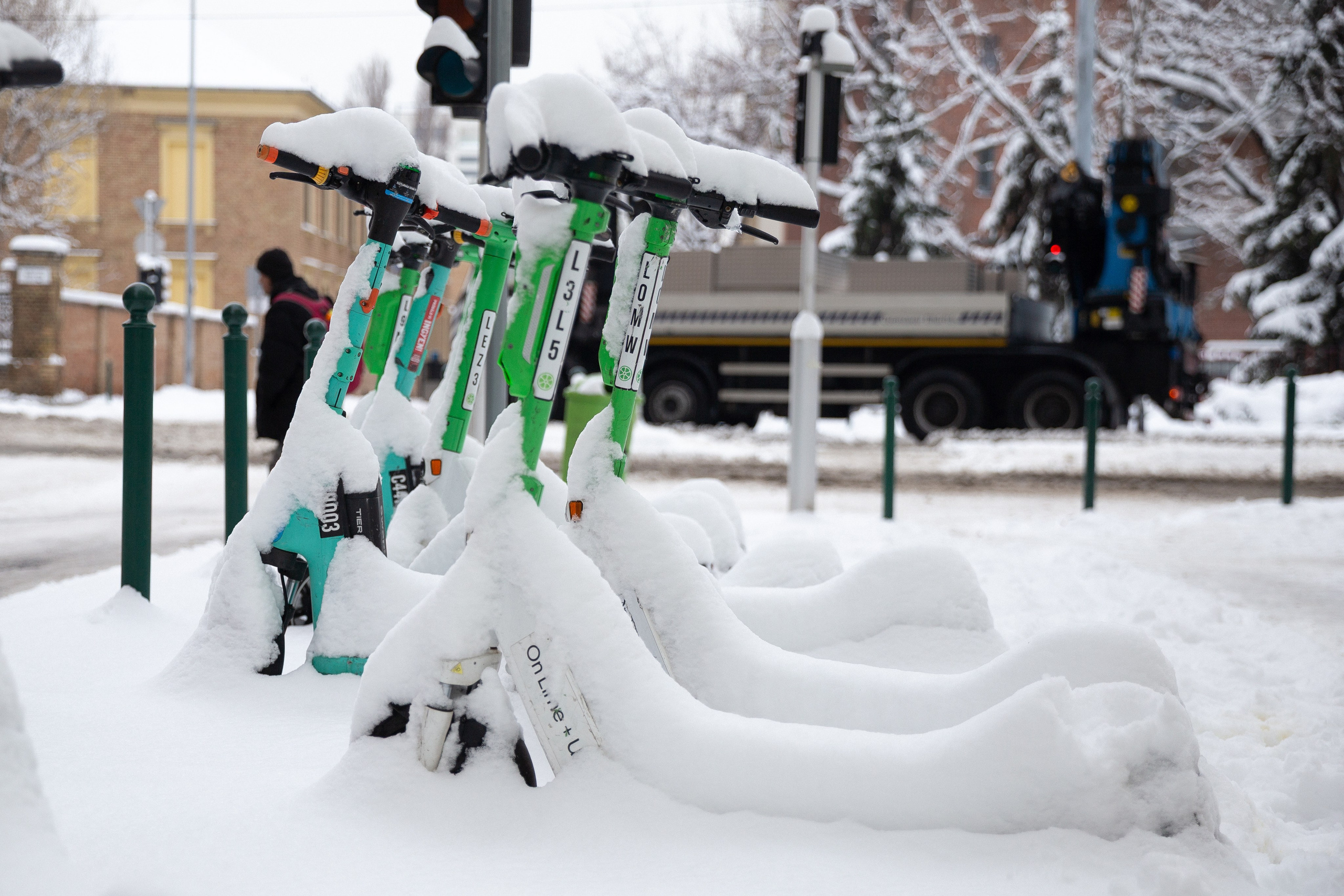 STRT JRNL by Knyazev Yura issue #5 February 2026. Photographer in Budapest  — Yura Knyazev