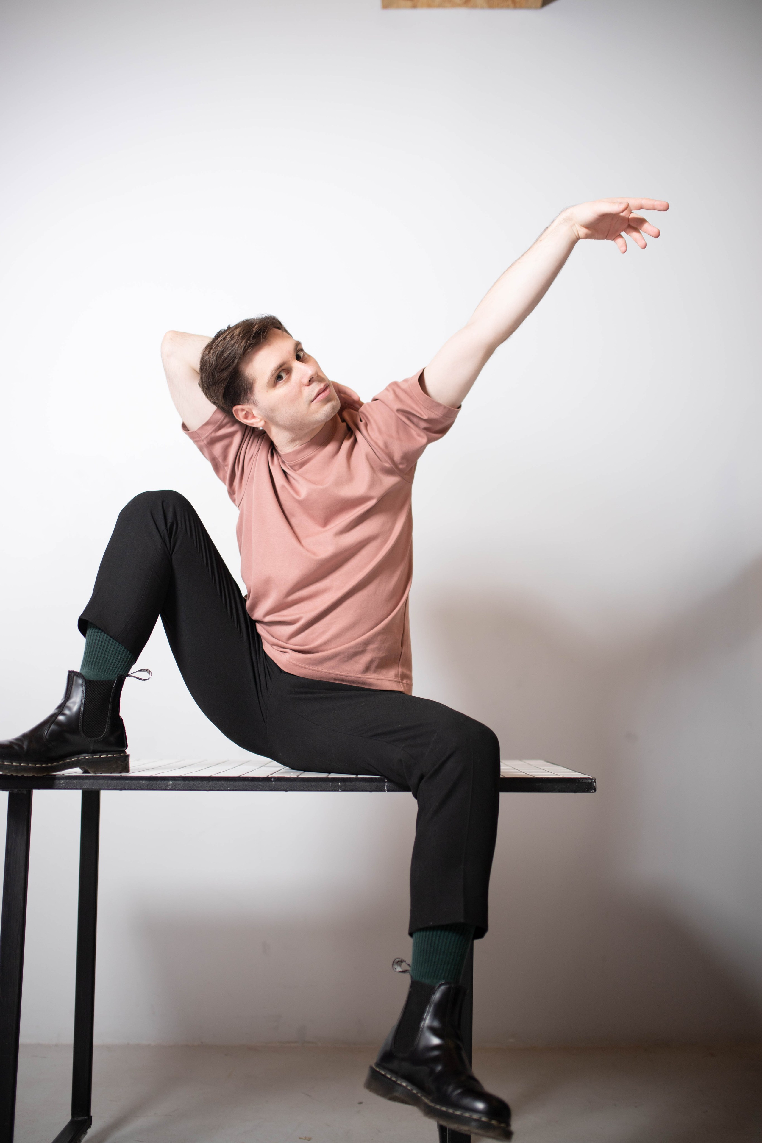 Филипп. Александра Мельниченко/ Бегающий фотограф