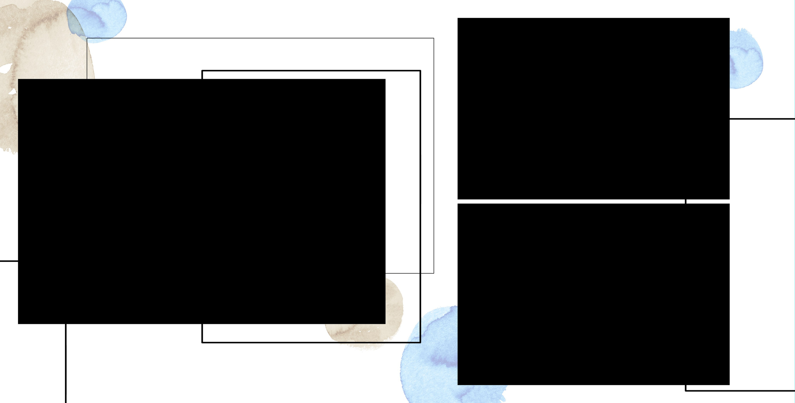 ДИЗАЙН Акварель. Medlori fotobook Выпускные альбомы в Липецке Лариса Медведева