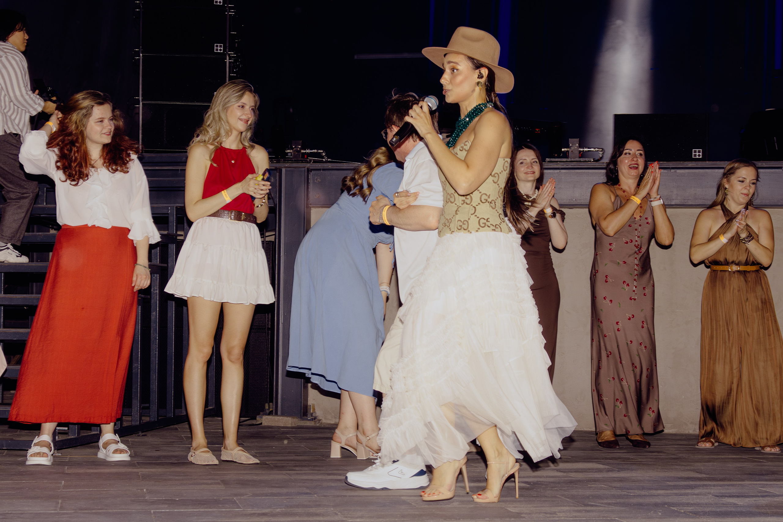 Репортажная съёмка корпоратива компании Феникс. Портретный фотограф в Ростове-на-Дону Антон Казарин