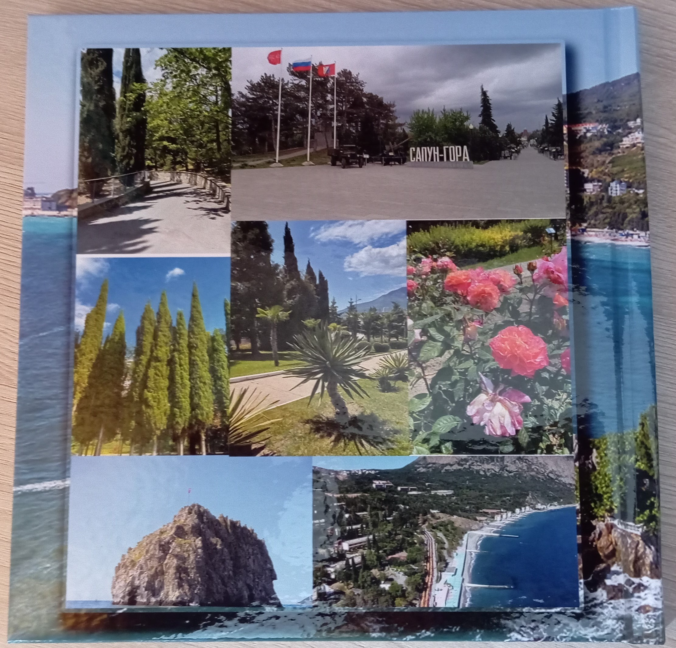 Артековский альбом для Марата. Семейный детский фотограф в Красноярске Скачкова Юлия