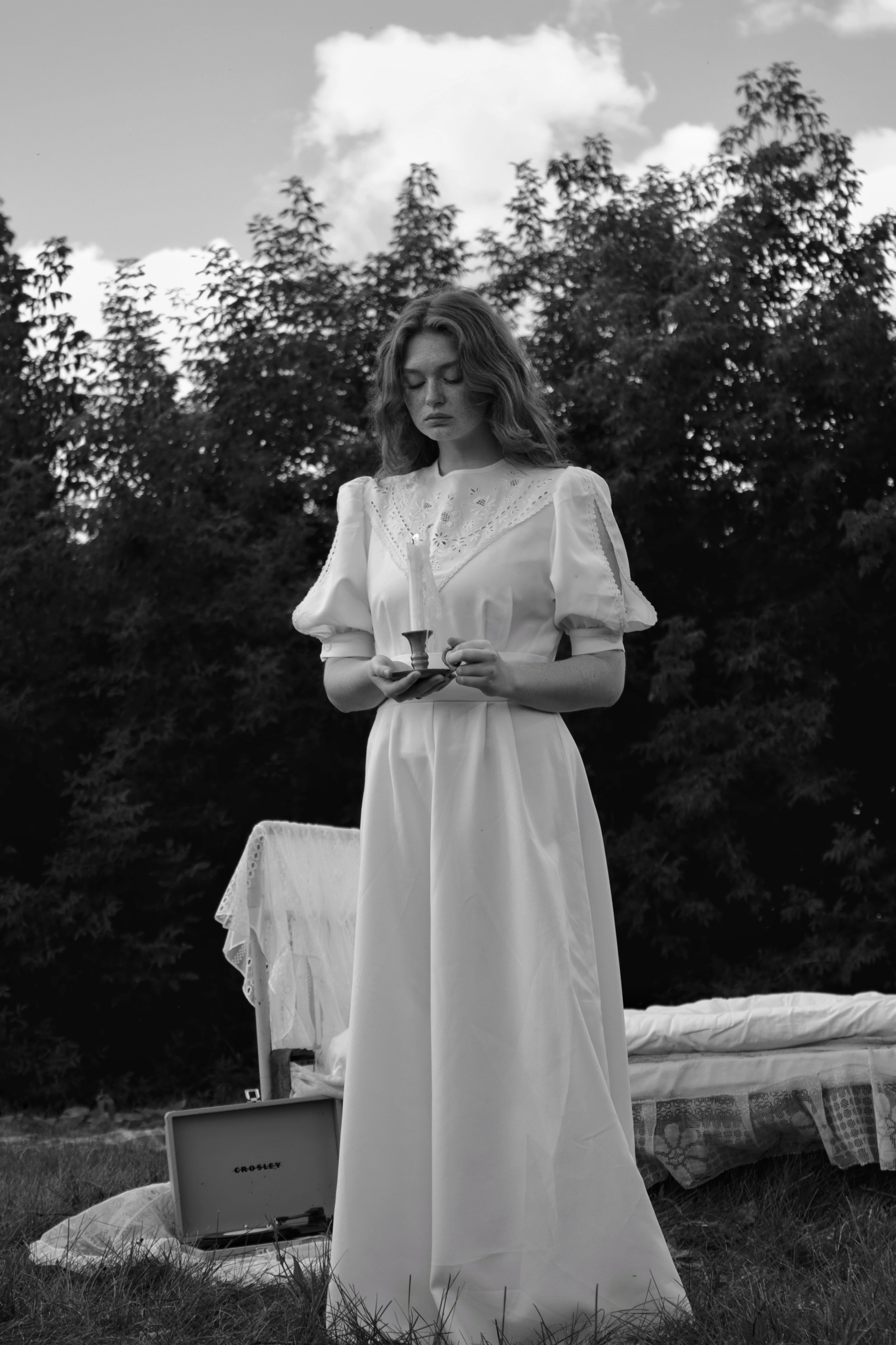 Женский портрет. Фотограф в г. Барнаул Нина Чепрасова