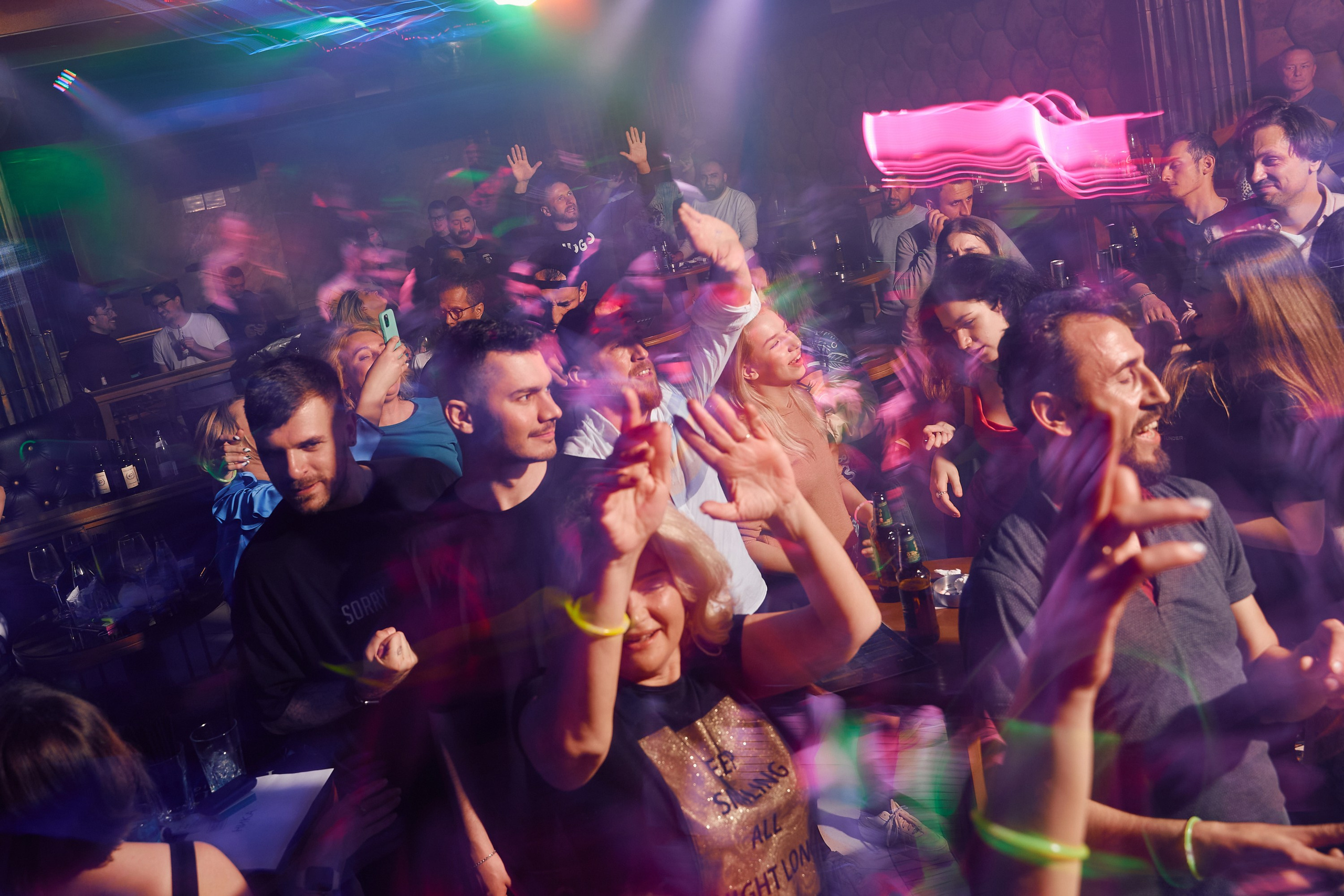 Our Disco. Photographer and Videographer in Montenegro