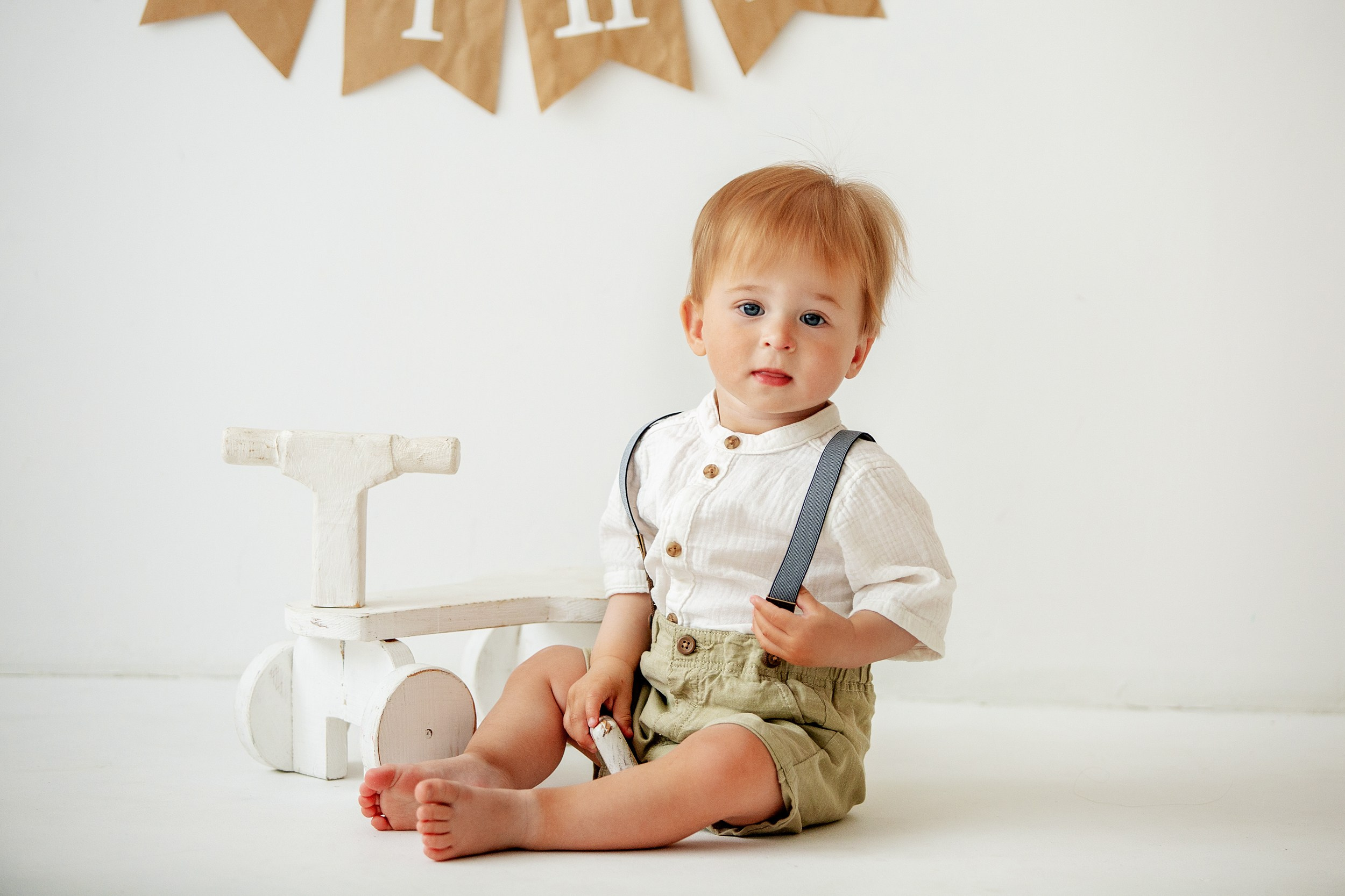 ВАРЯ и ИЛЬЯ 1 год. Фотограф новорожденных Оксана Полевская