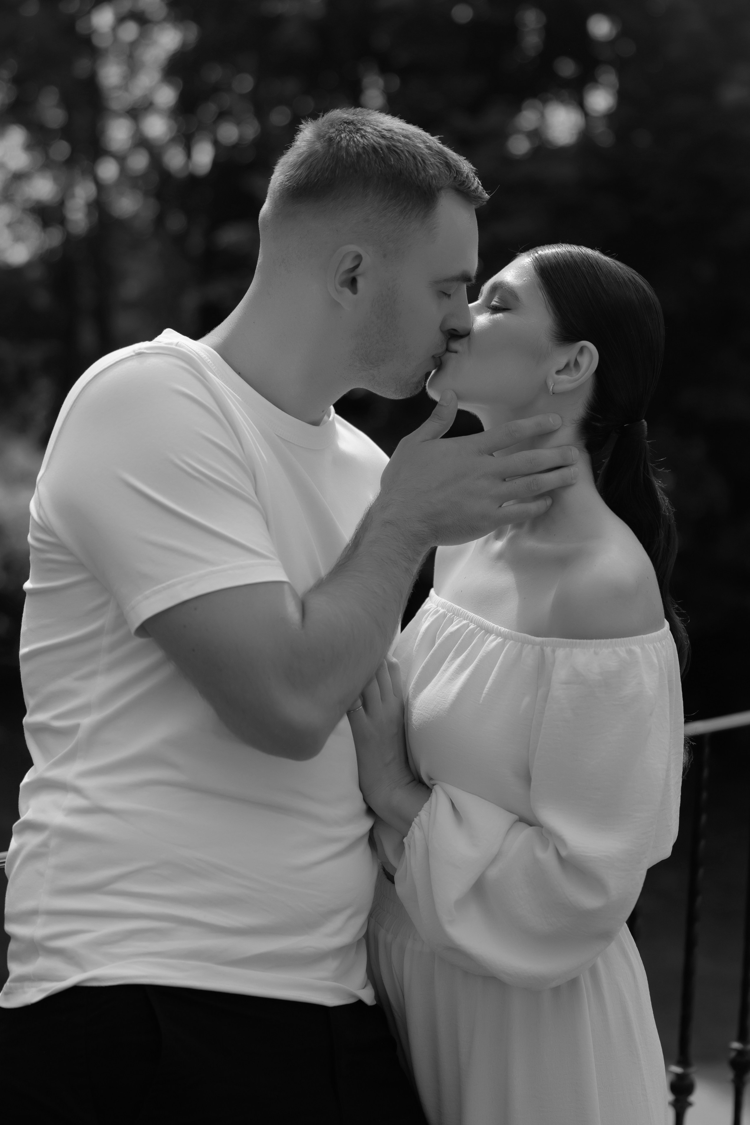 Ты пахнешь как любовь…. Свадебный фотограф Калининград