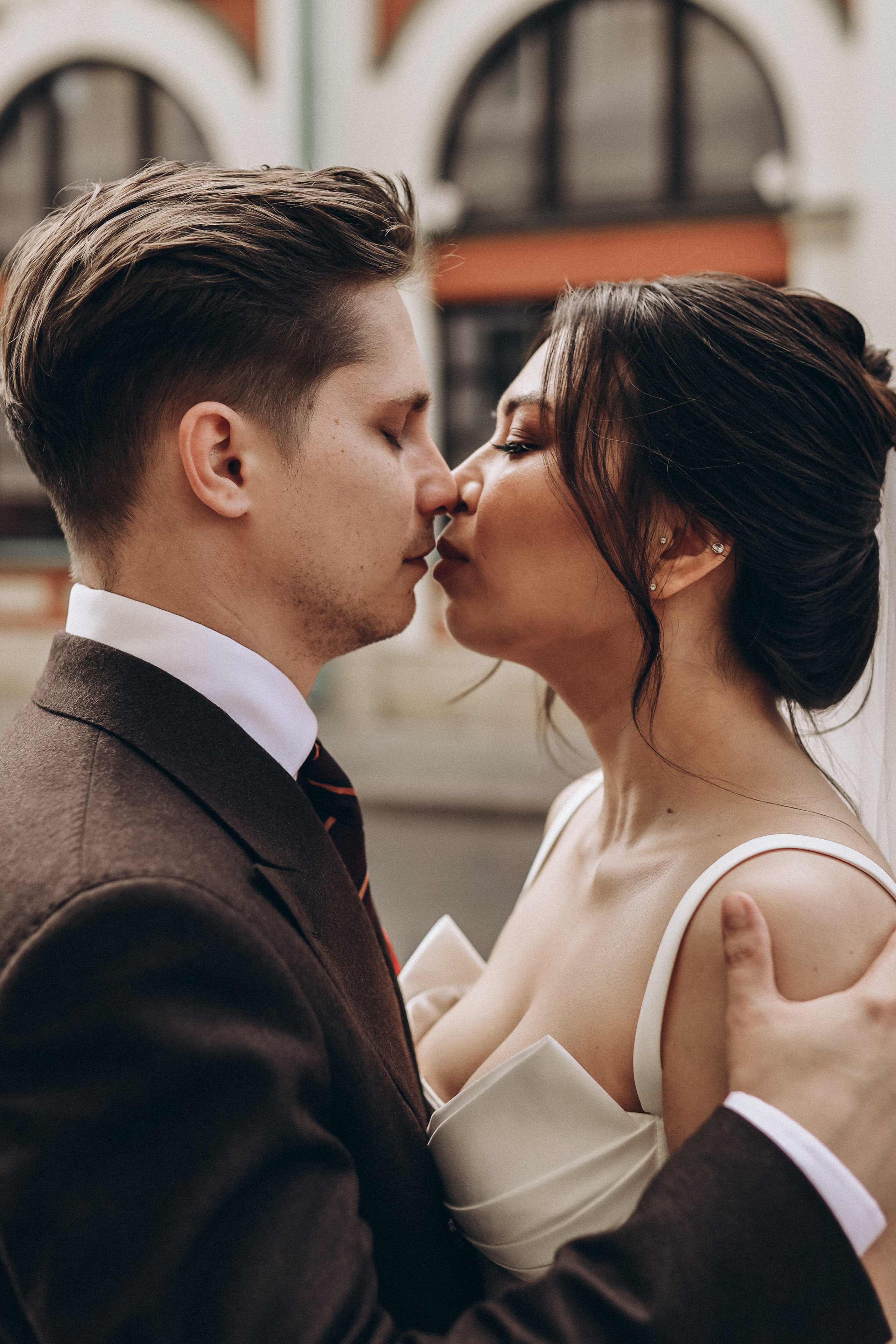 Пушкинский ЗАГС и прогулка на набережной. Главная