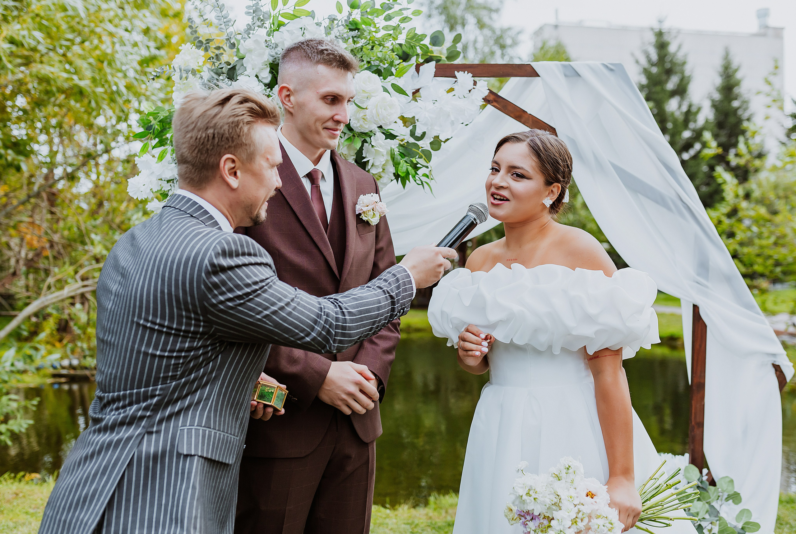 V&E. Репортажный и свадебный фотограф в Новосибирске Марина Красавина